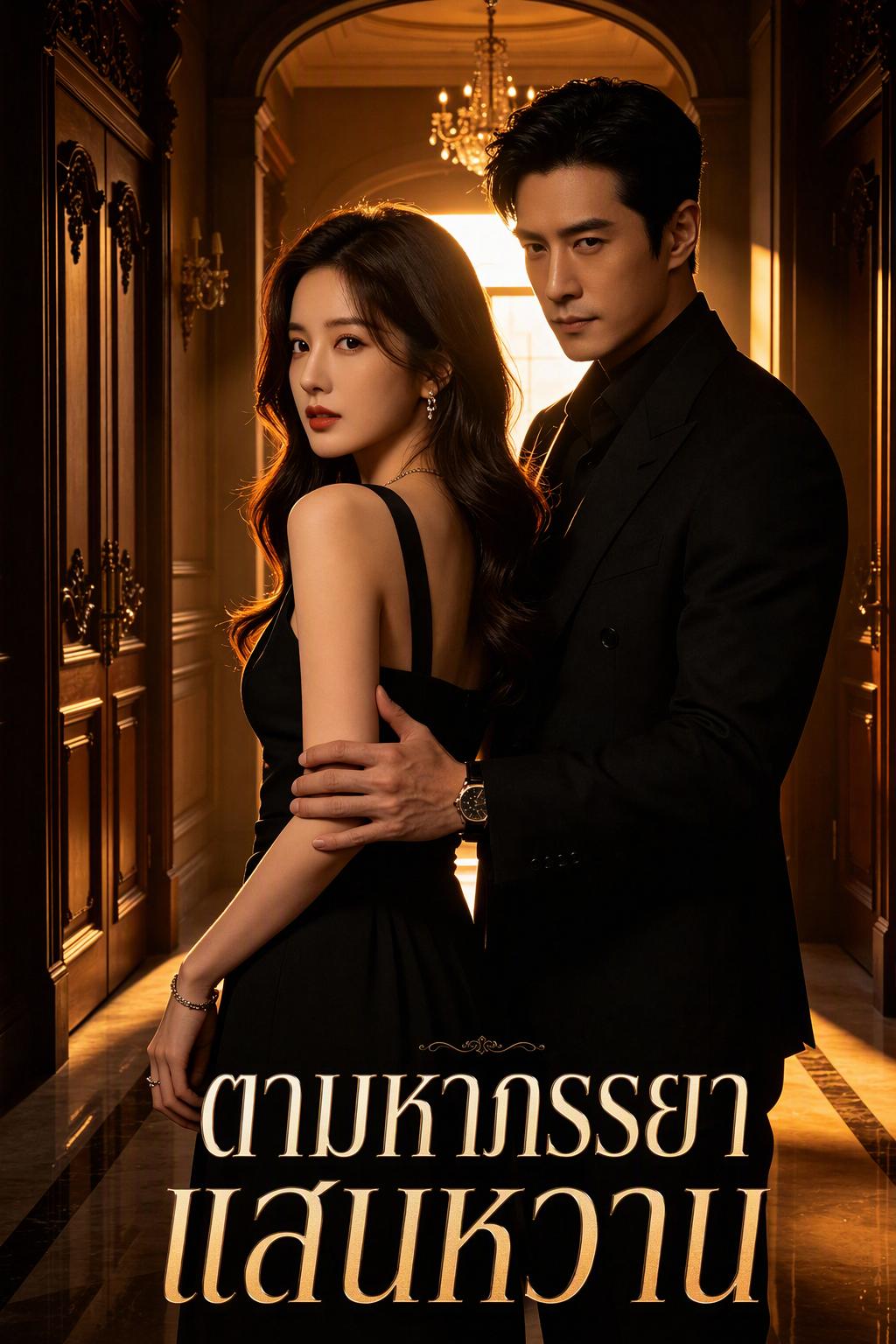 ตามหาภรรยาสุดหวาน สร้างรักสมบูรณ์