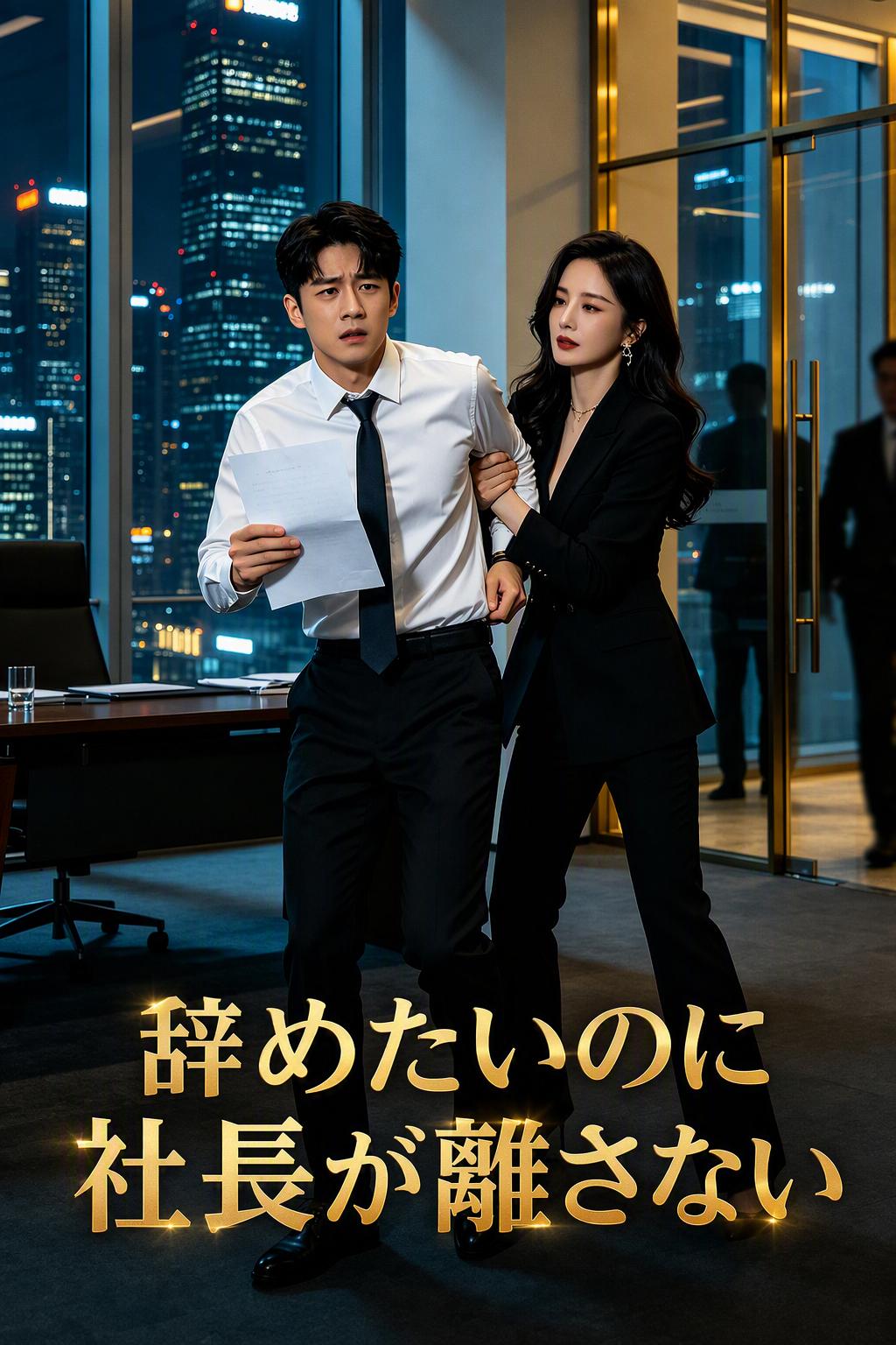 辞めたいのに社長が離さない