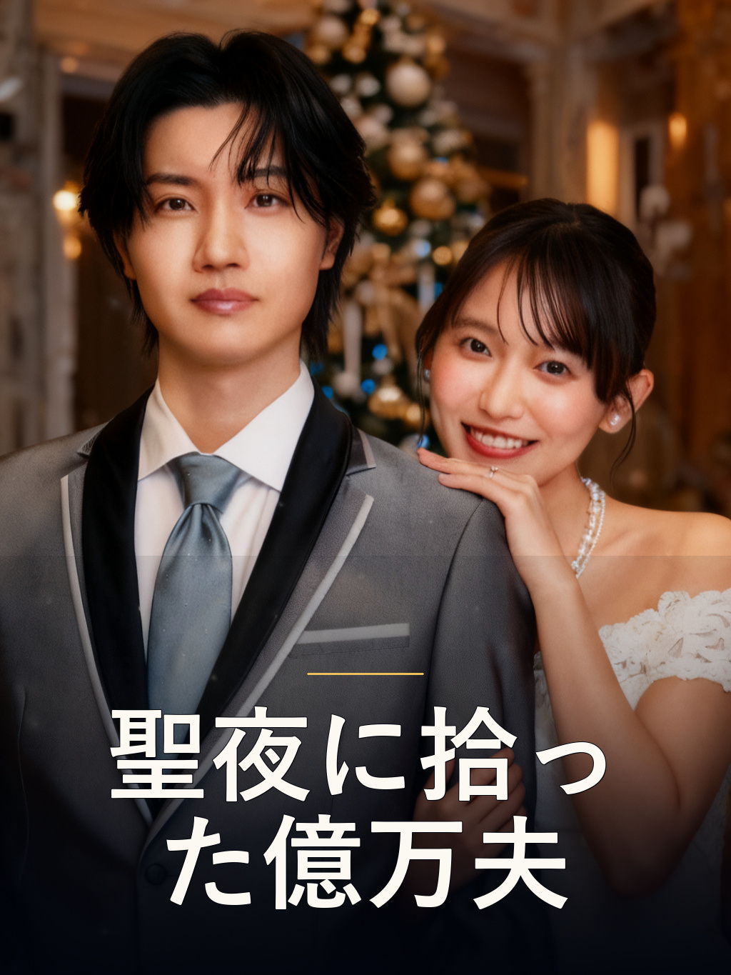 聖夜に拾った億万夫