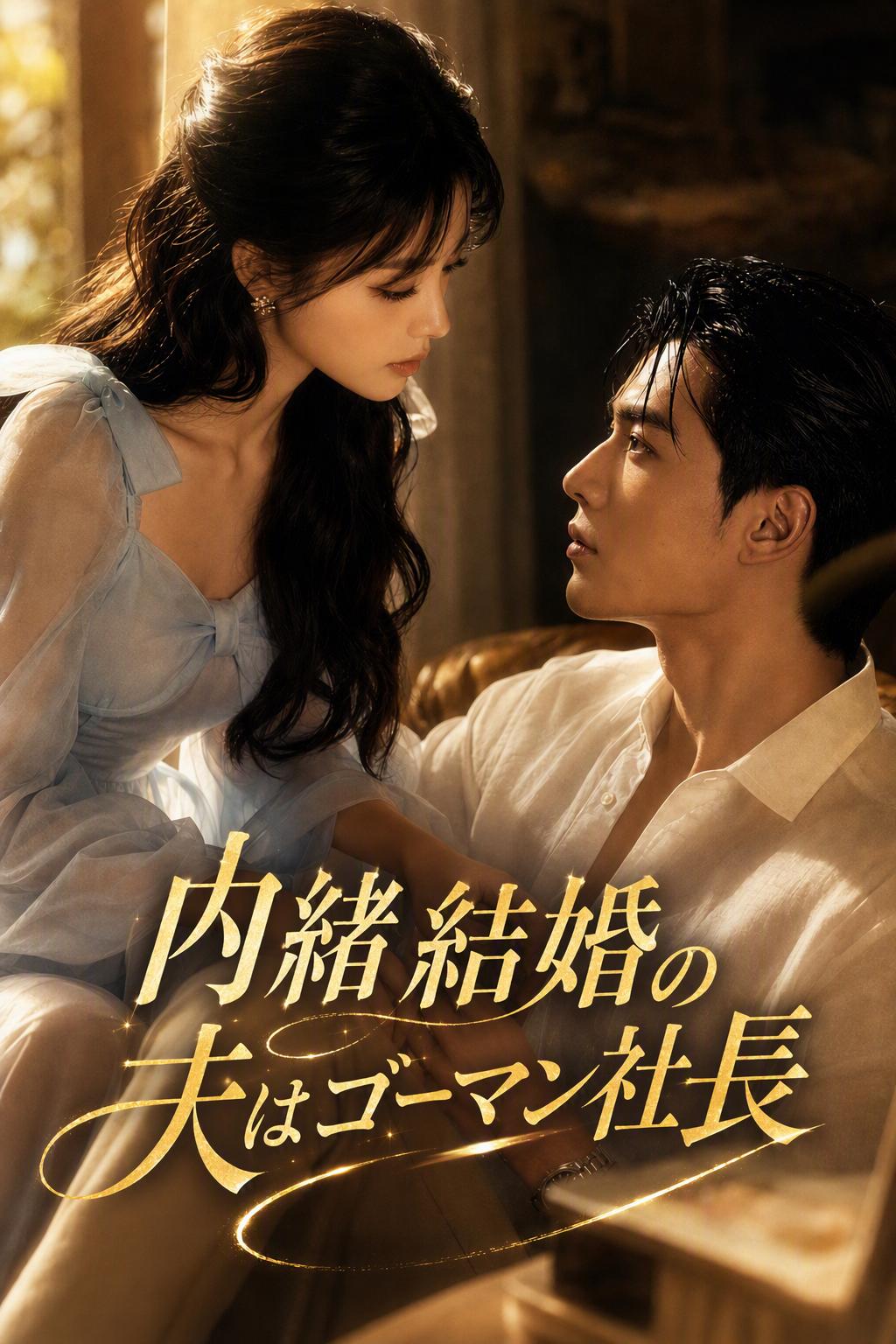 身分を隠したCEOと結婚