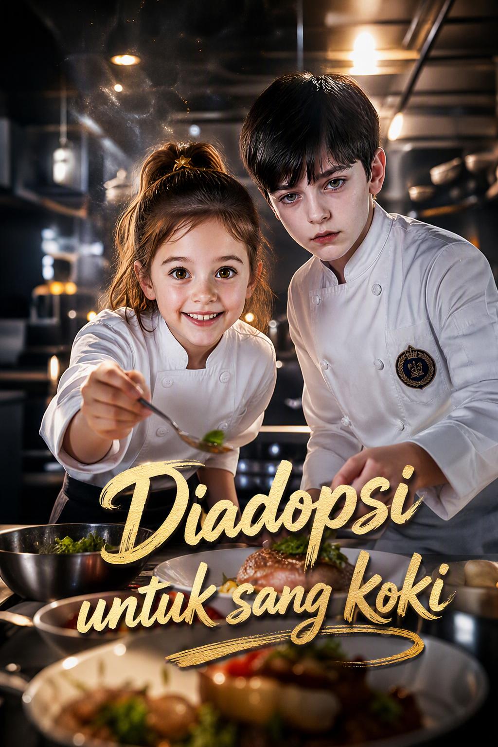 Diadopsi untuk sang koki