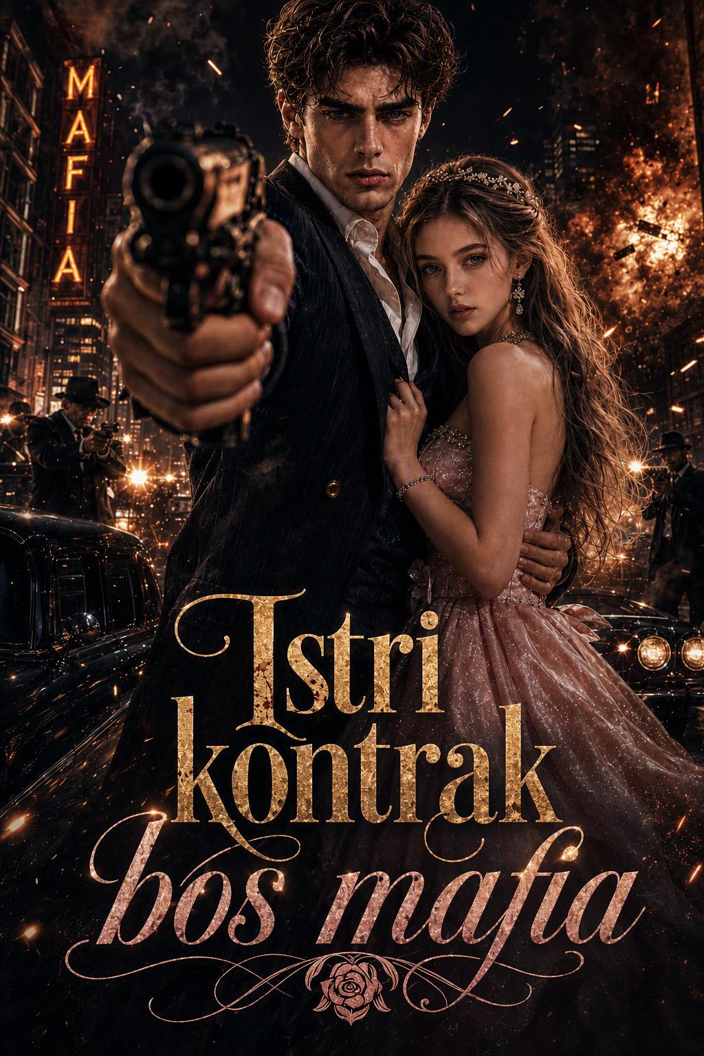The Mafia Boss’s Contract Bride