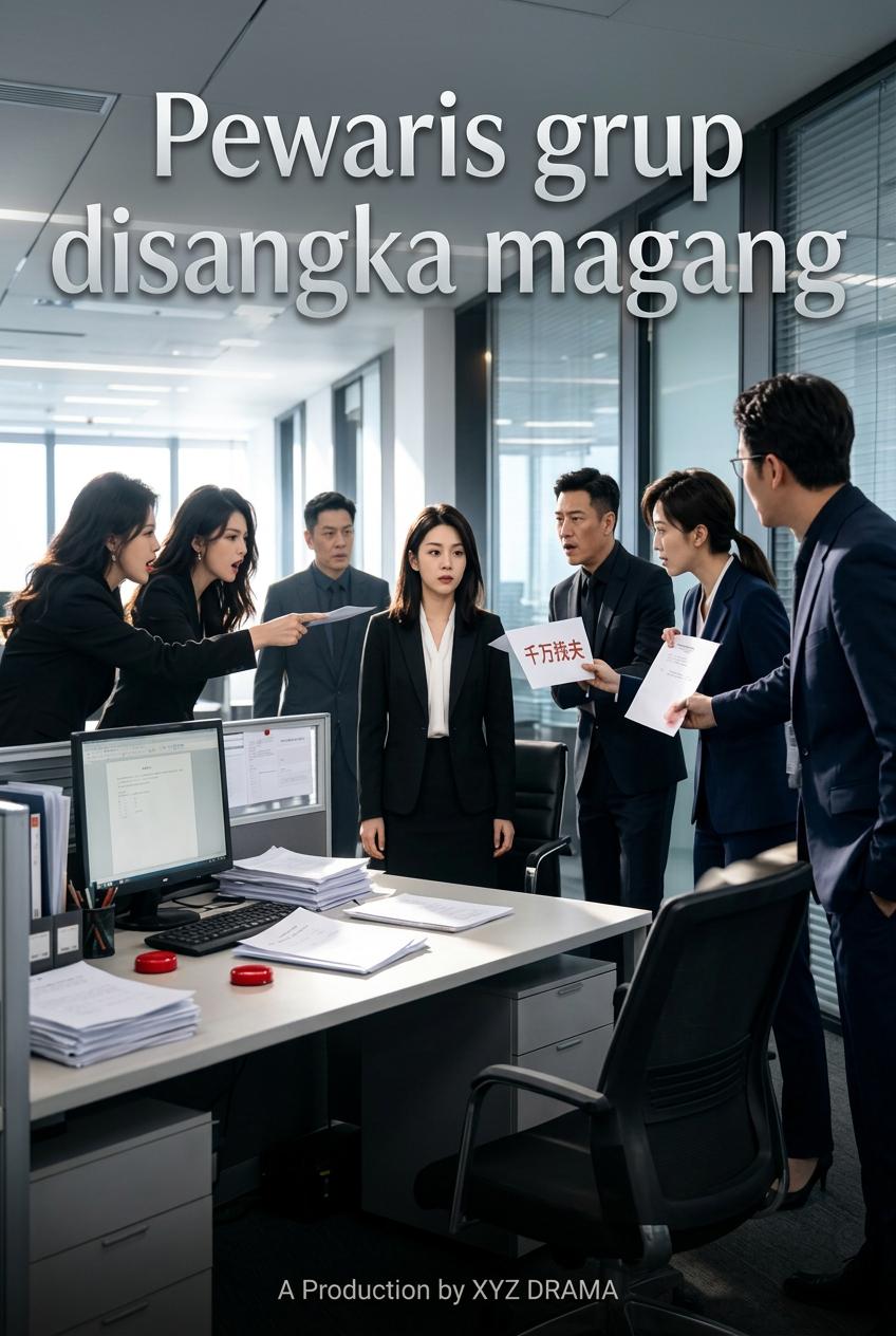 Putri Pewaris yang Menyamar