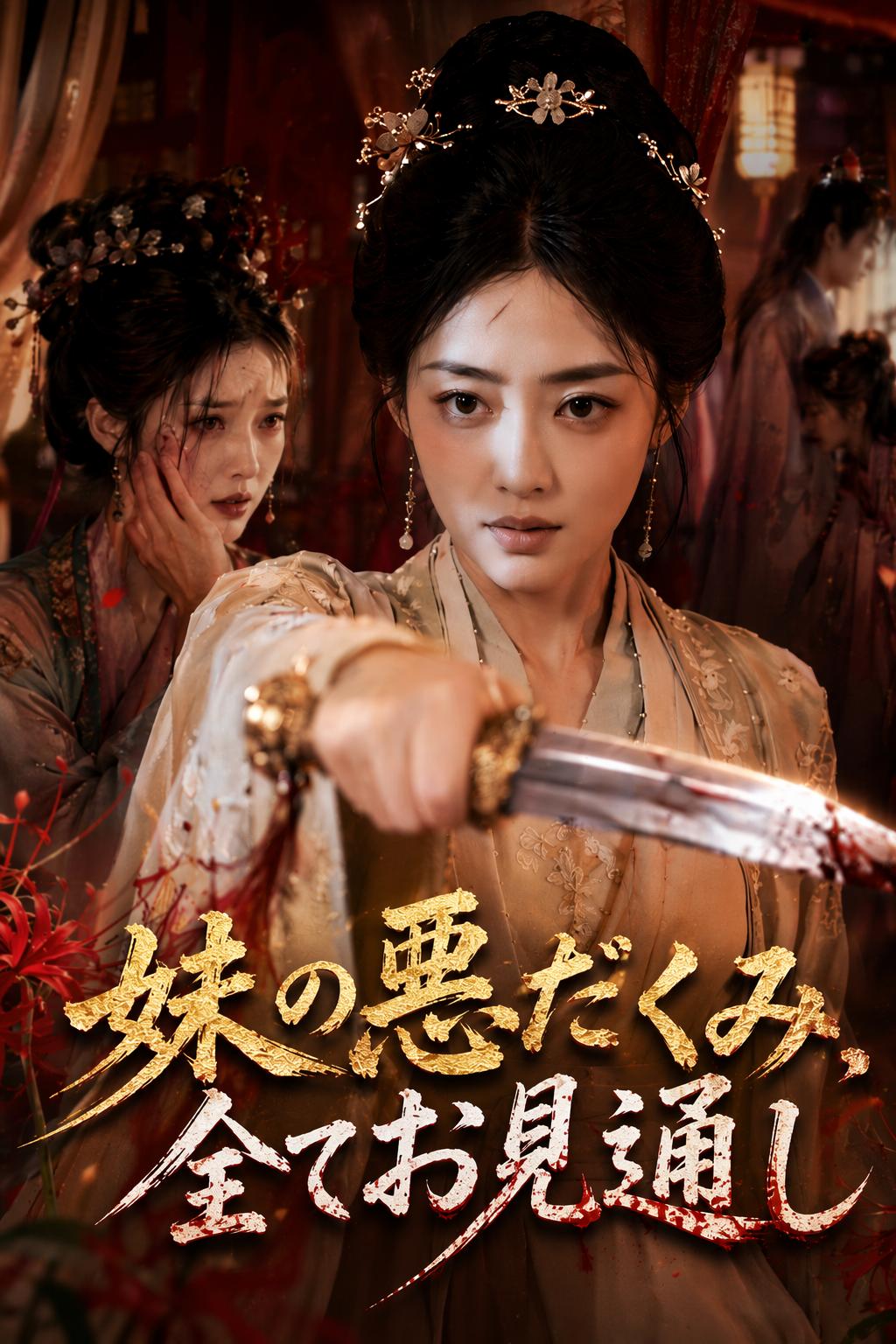 彼女の手の内はすべて知っている