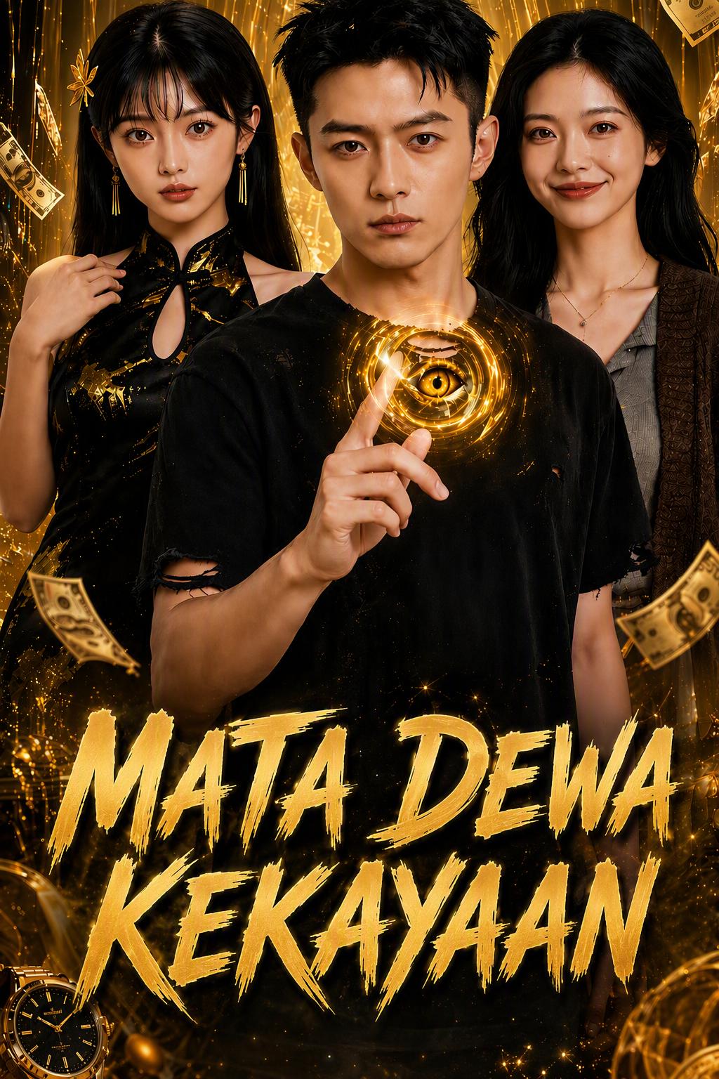 Mata Kekayaan