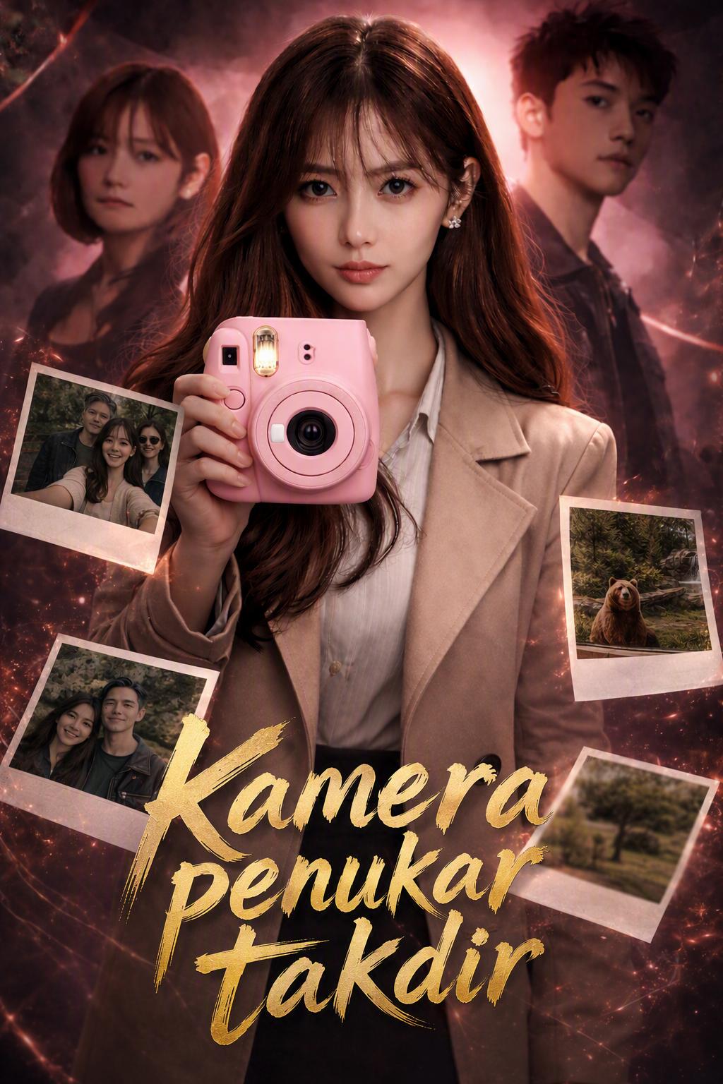 Balas dendam kamera terkutuk