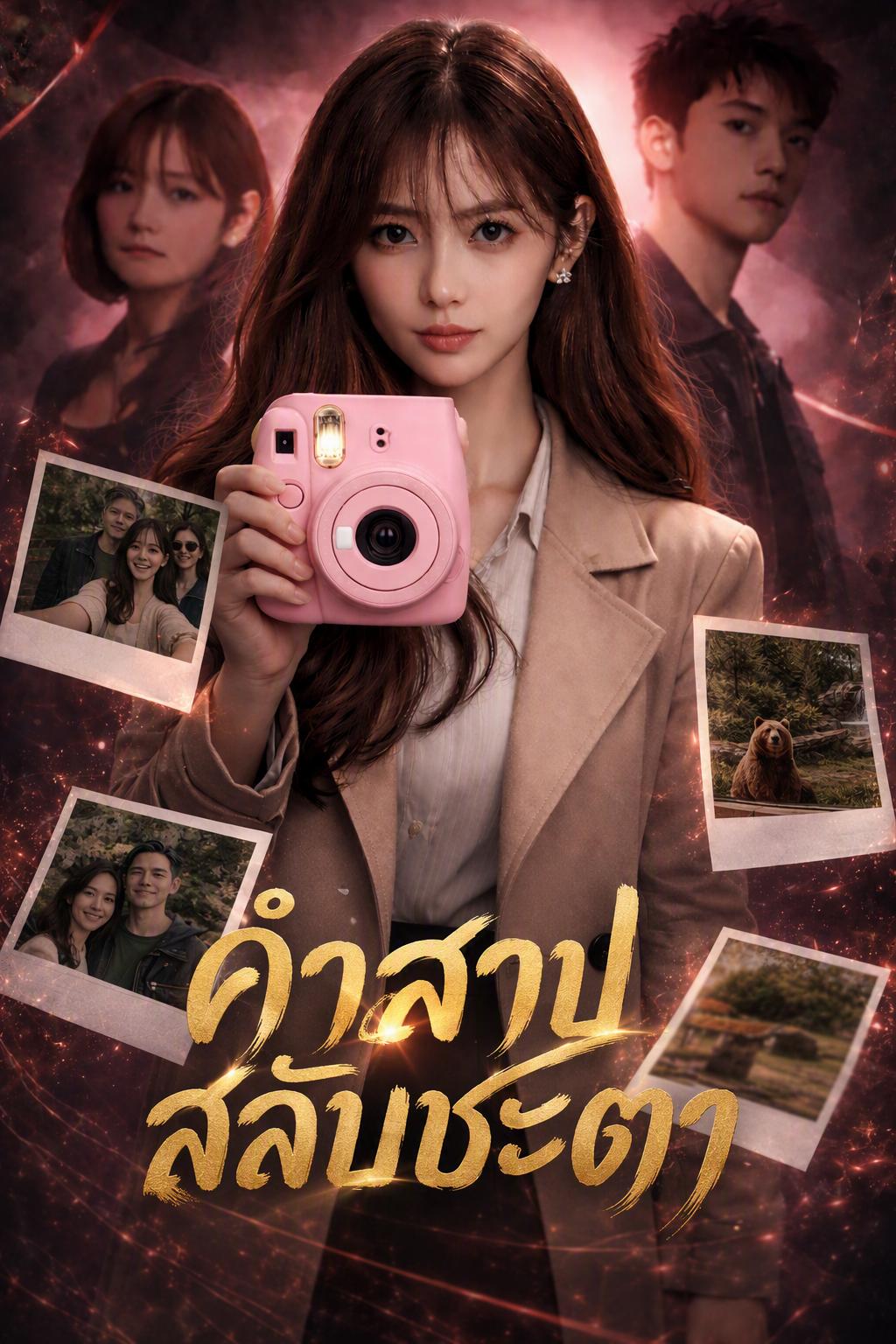 เมื่อปฏิเสธถ่ายรูปครอบครัว ครอบครัวเพื่อนสนิทเริ่มขนขึ้น