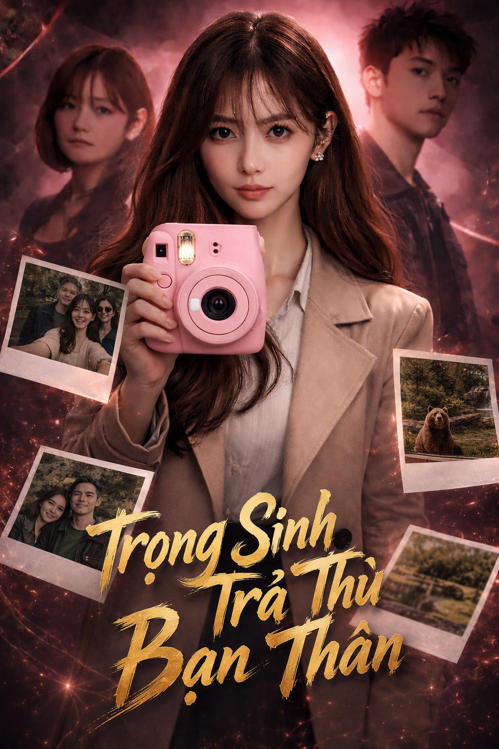Công Chúa Máy Ảnh Trả Thù