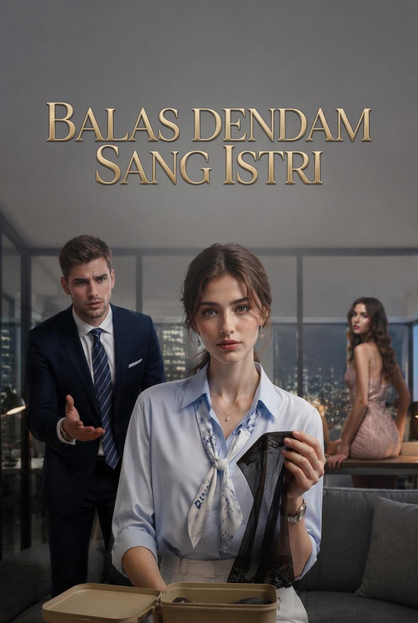 Balas dendam sang istri