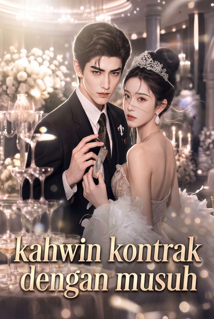 CEO kahwin kontrak dengan musuh