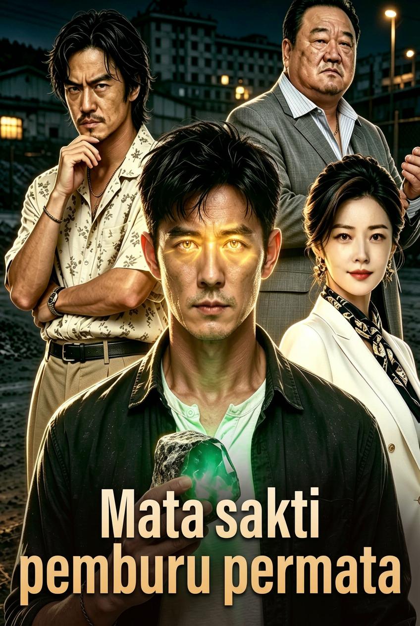 Mata Sakti Penambang Terbuang