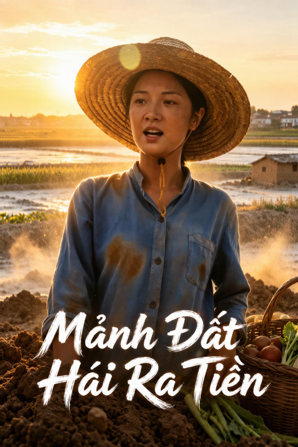 Cô Gái Nghèo Làm Giàu Từ Đồi Hoang