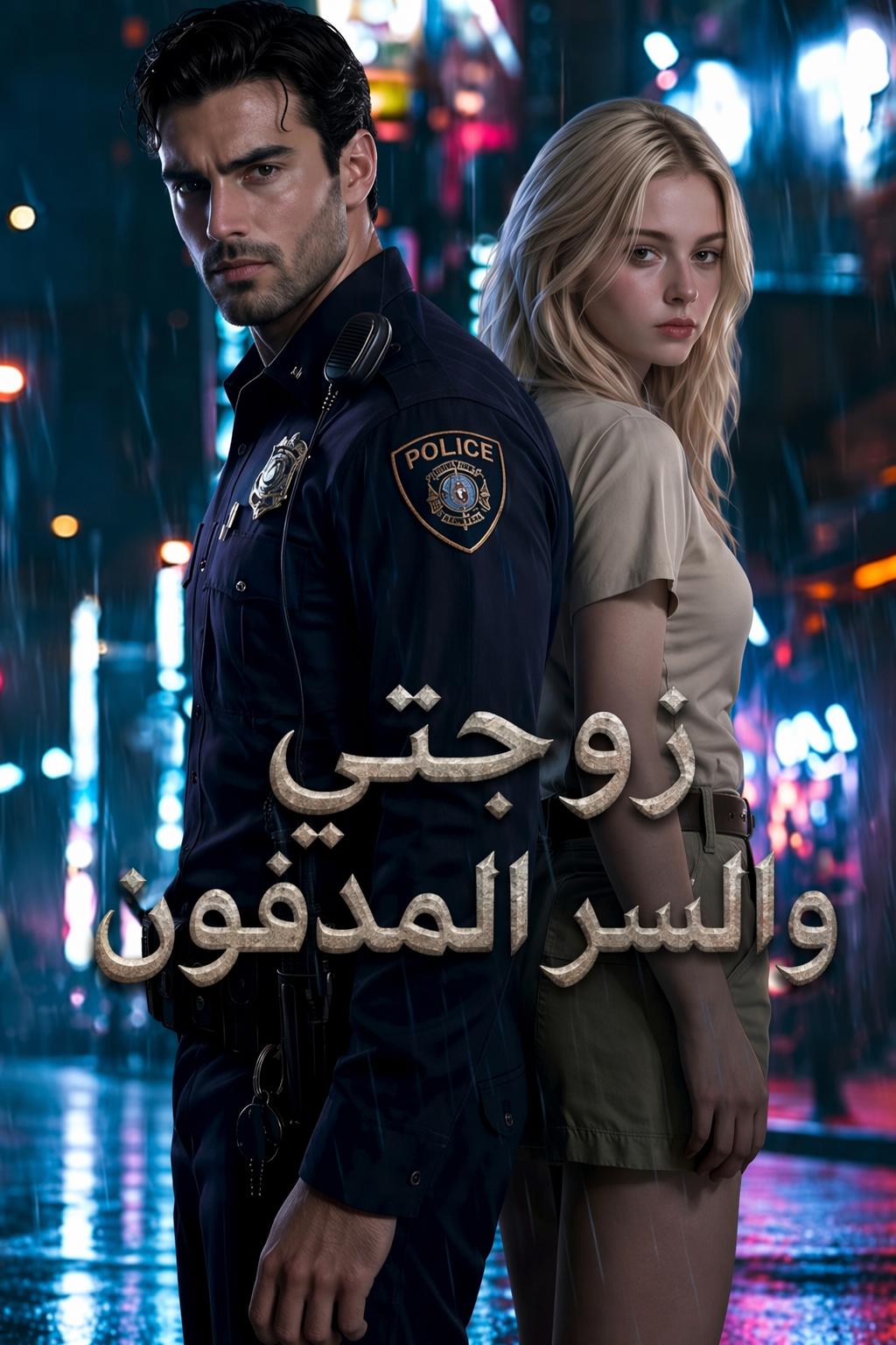 زوجتي والسر المدفون