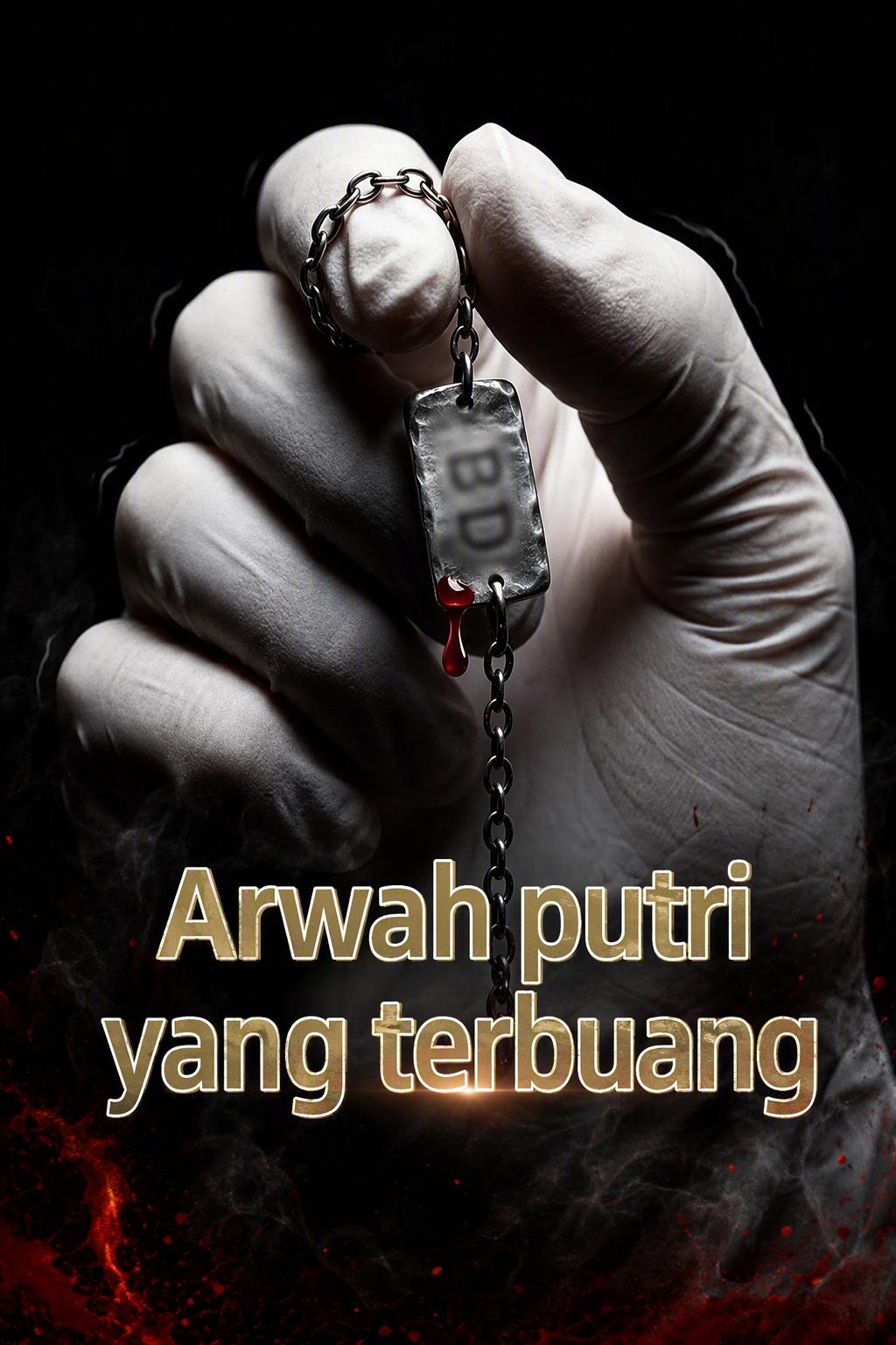Arwah Putri yang Terbuang