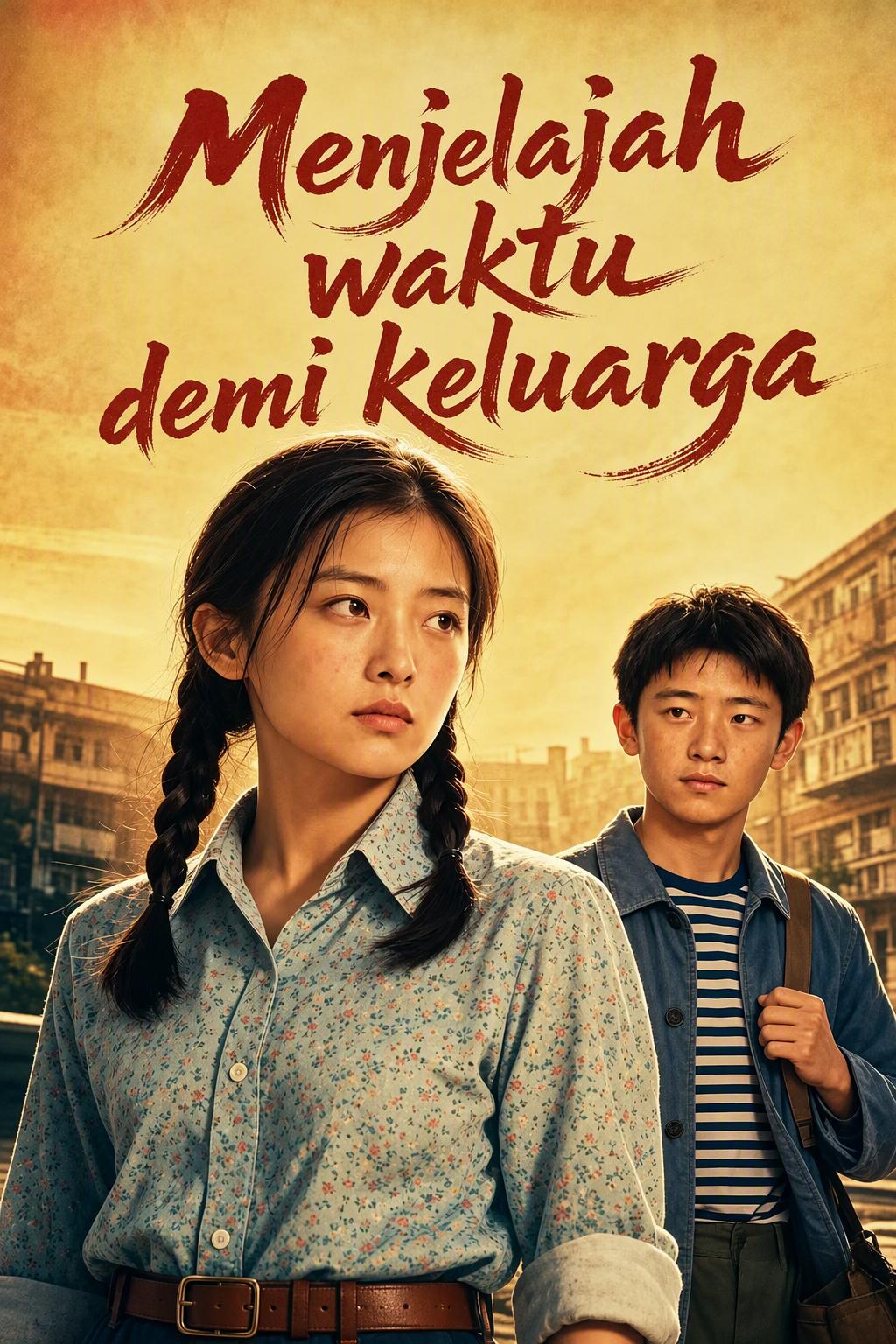 Menjelajah Waktu Demi Keluarga