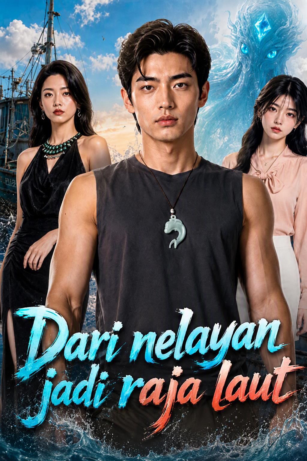 Penguasa Monster Laut