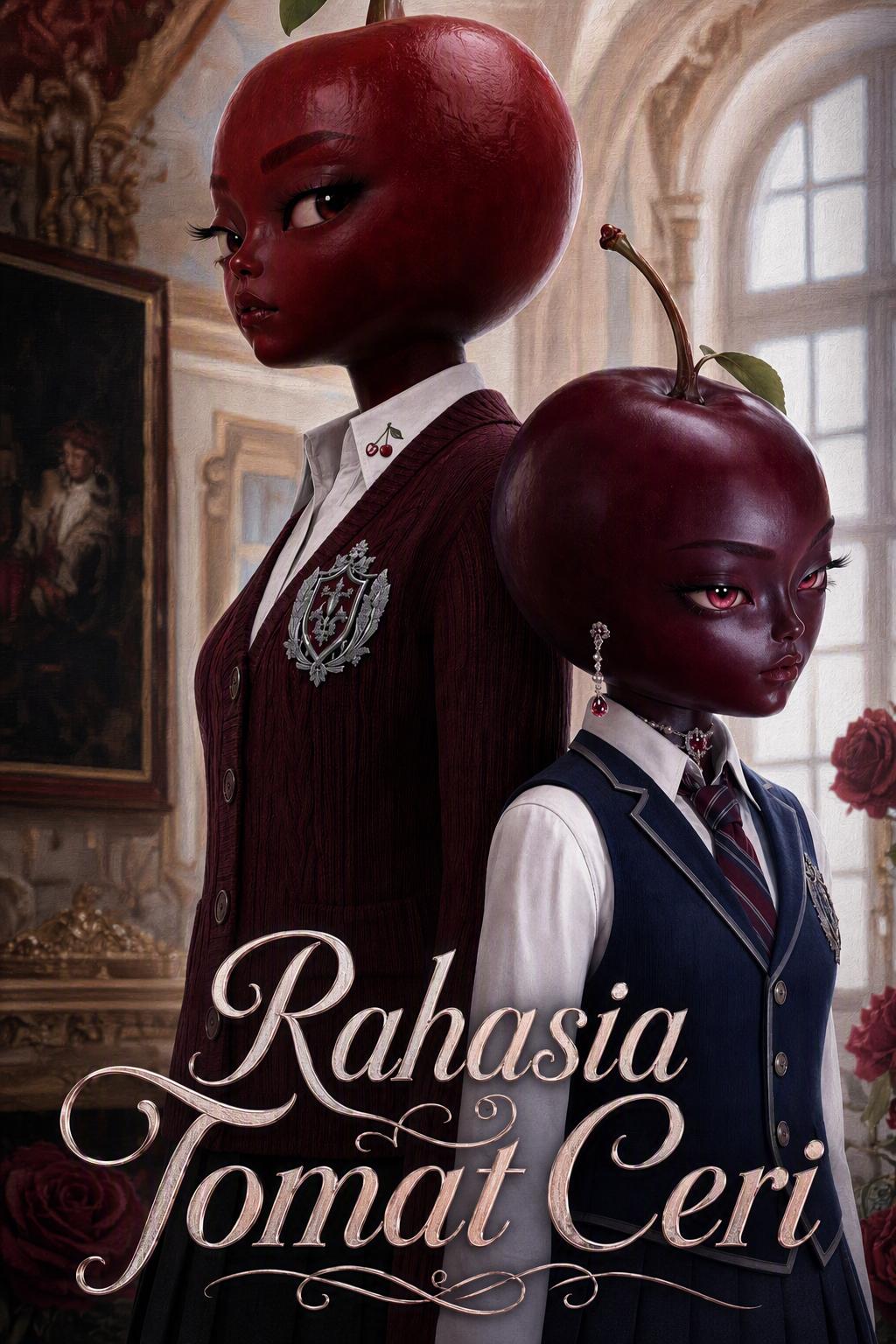 Rahasia Tomat Ceri