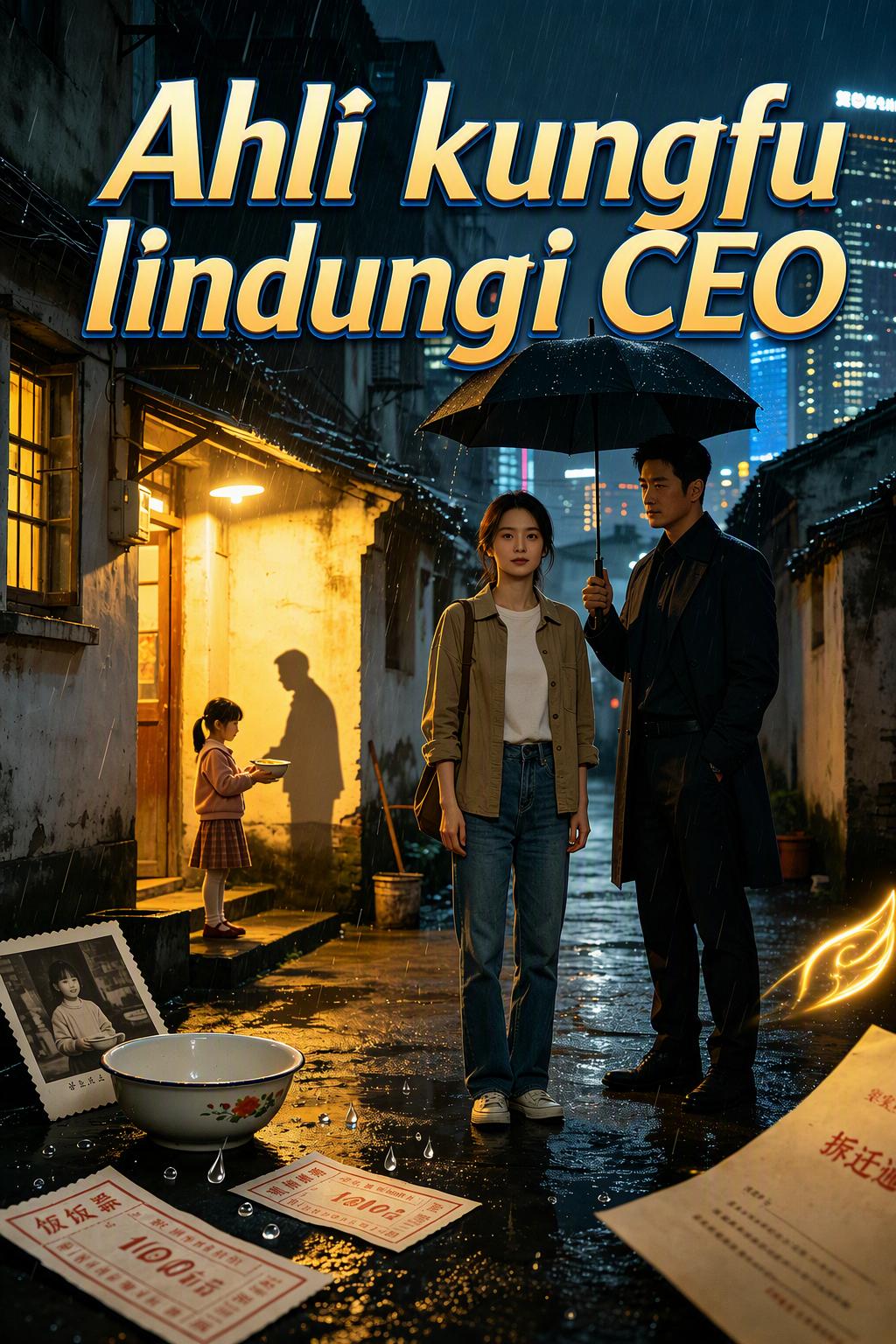 Terapis Pijat Rahasia Sang CEO
