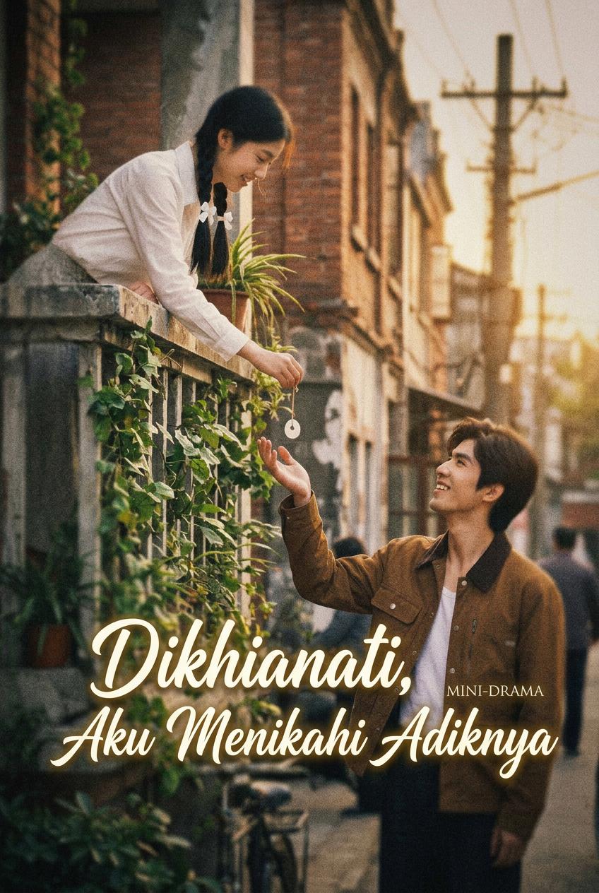 Terlahir Kembali untuk Menikahi Adiknya