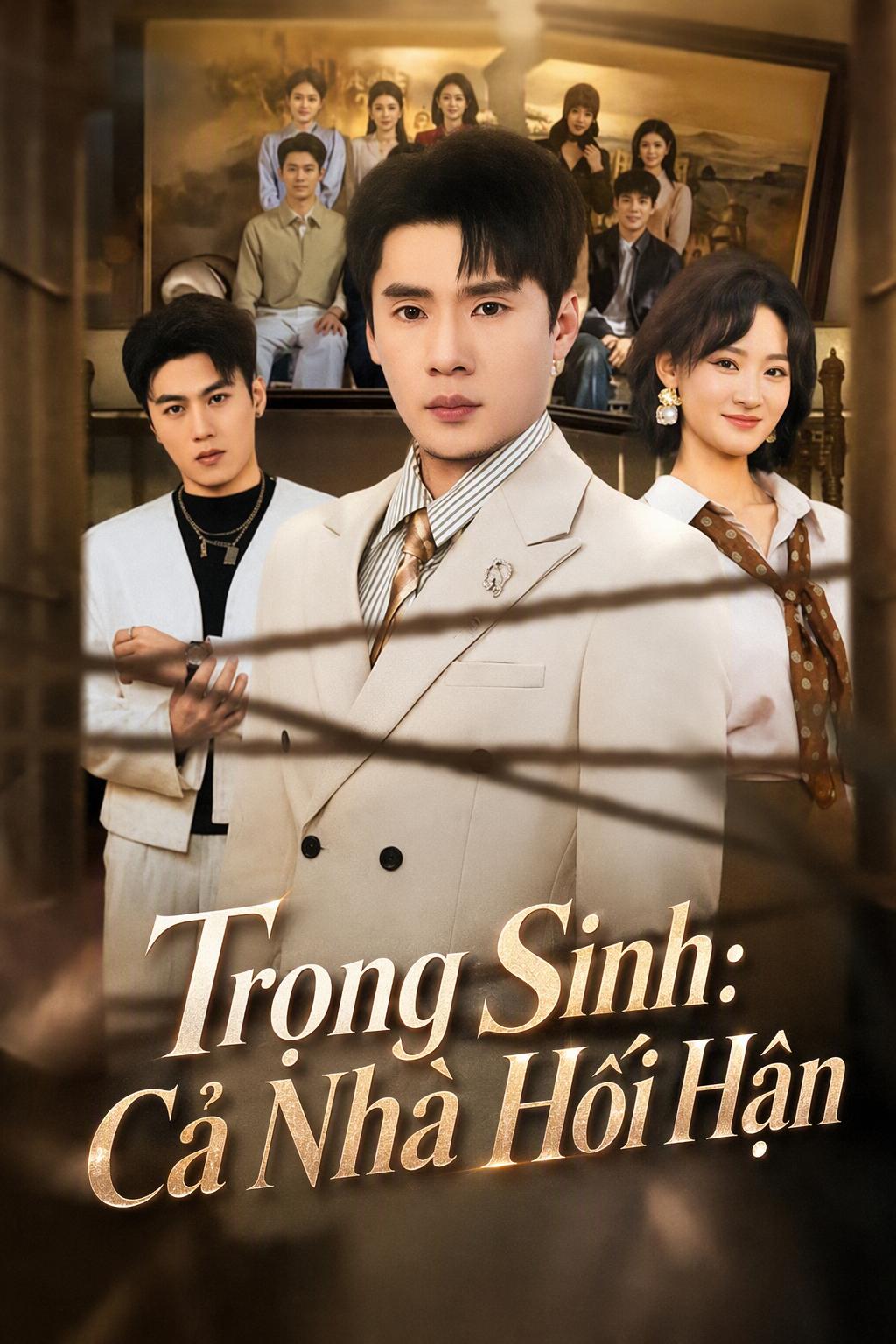Tái Sinh: Gia Đình Hứa Hối Hận Khi Tôi Rời Đi