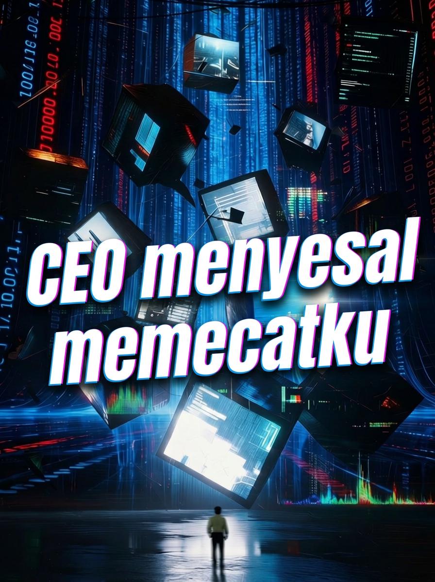 Salah pecat seorang jenius