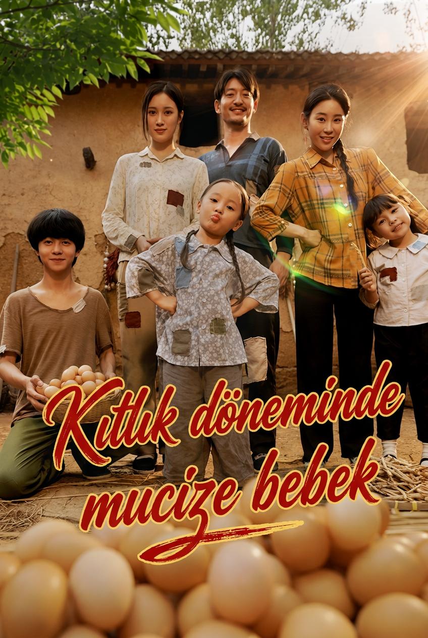 Kıtlık döneminde mucize bebek