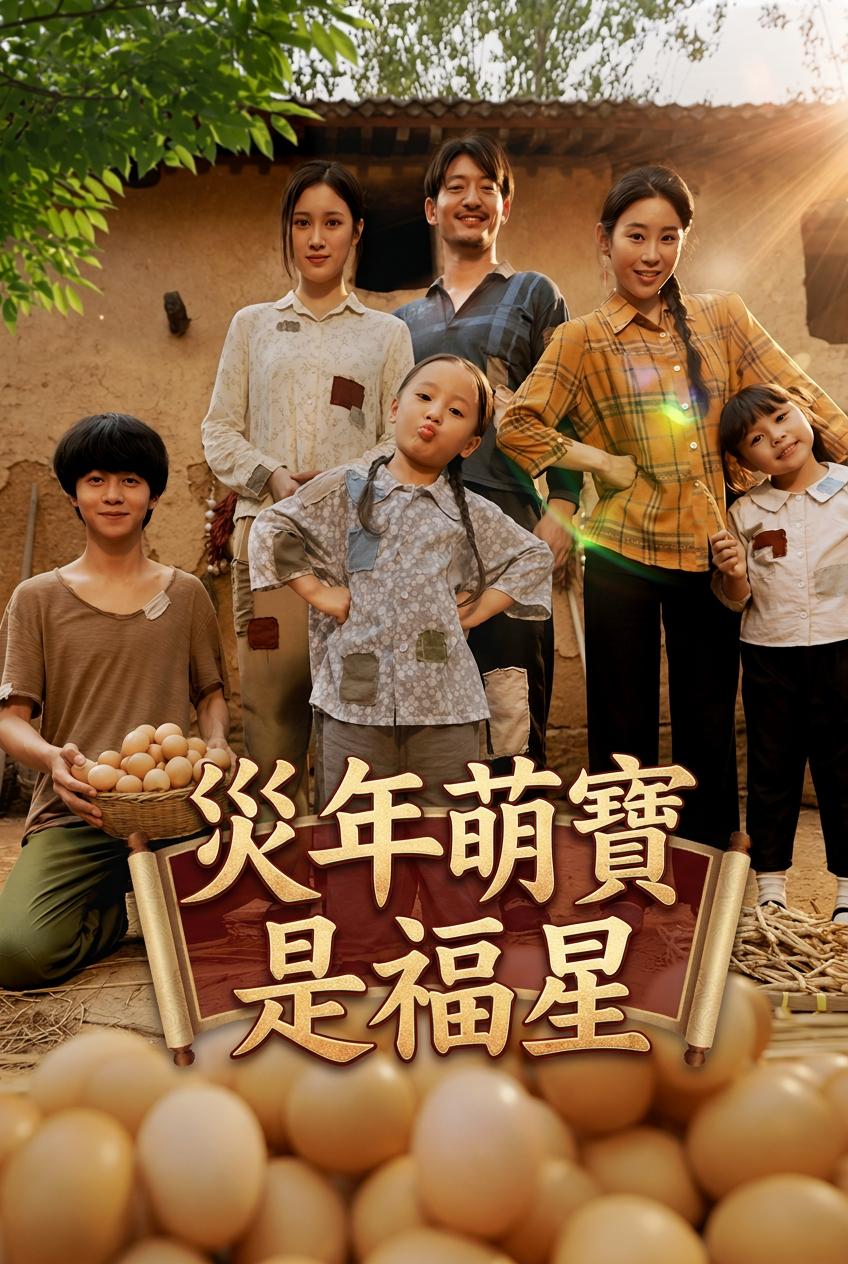 災年萌寶是福星
