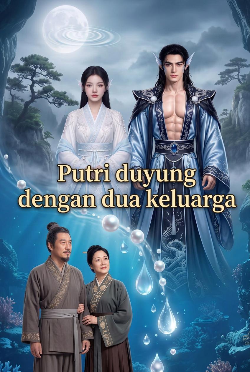Putri Duyung yang Terdampar di Pantai