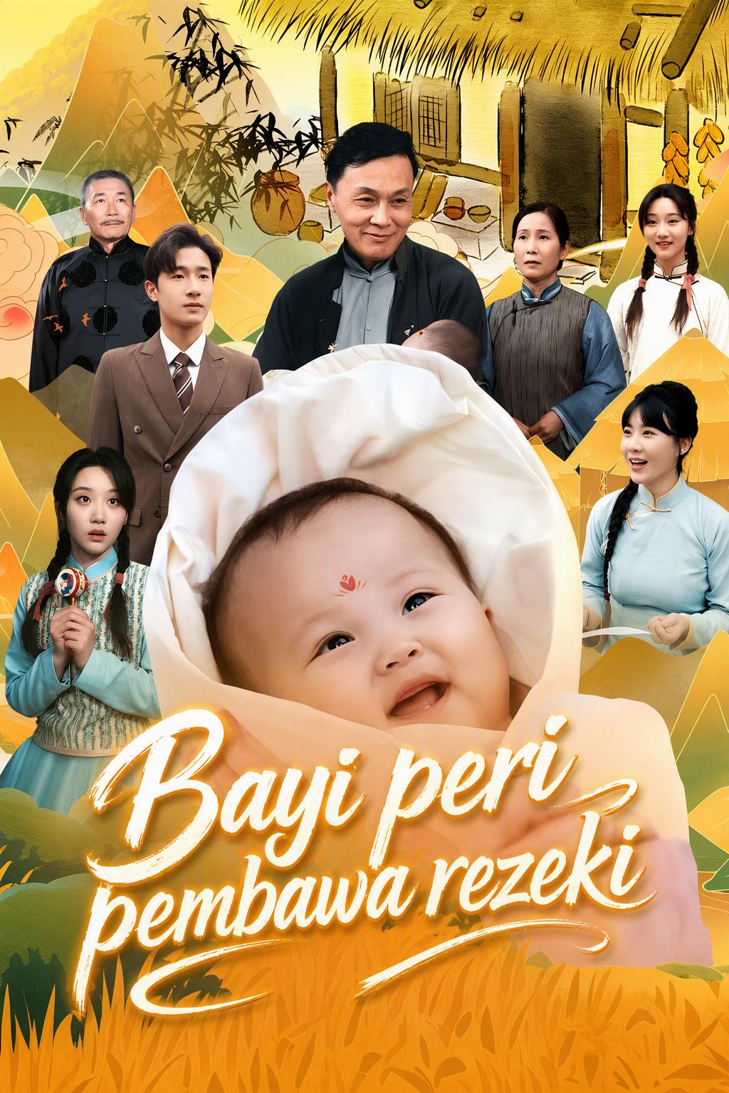 My Family's Lucky Star