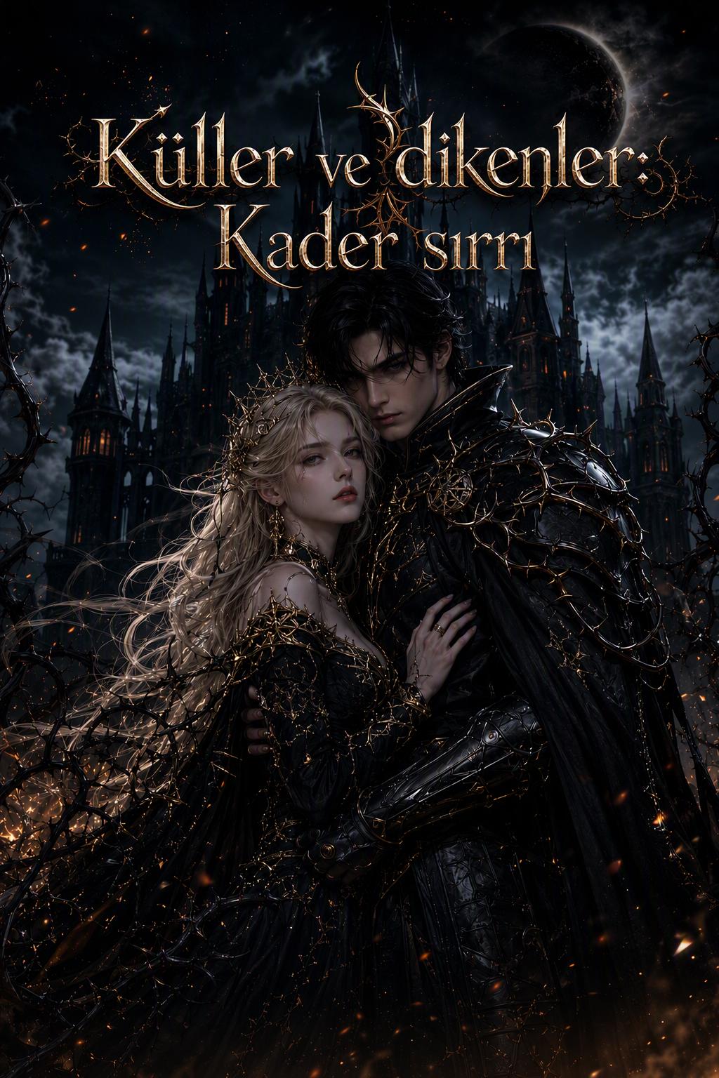 Küller ve dikenler: Kader sırrı