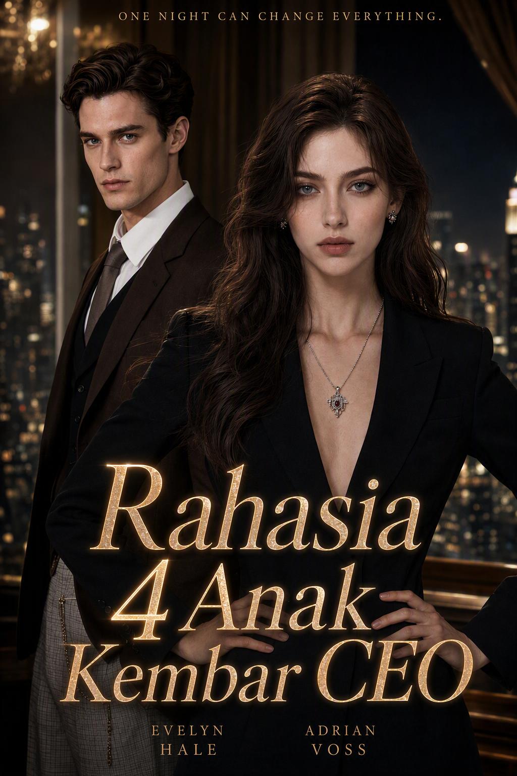 Satu Malam, Empat Hati