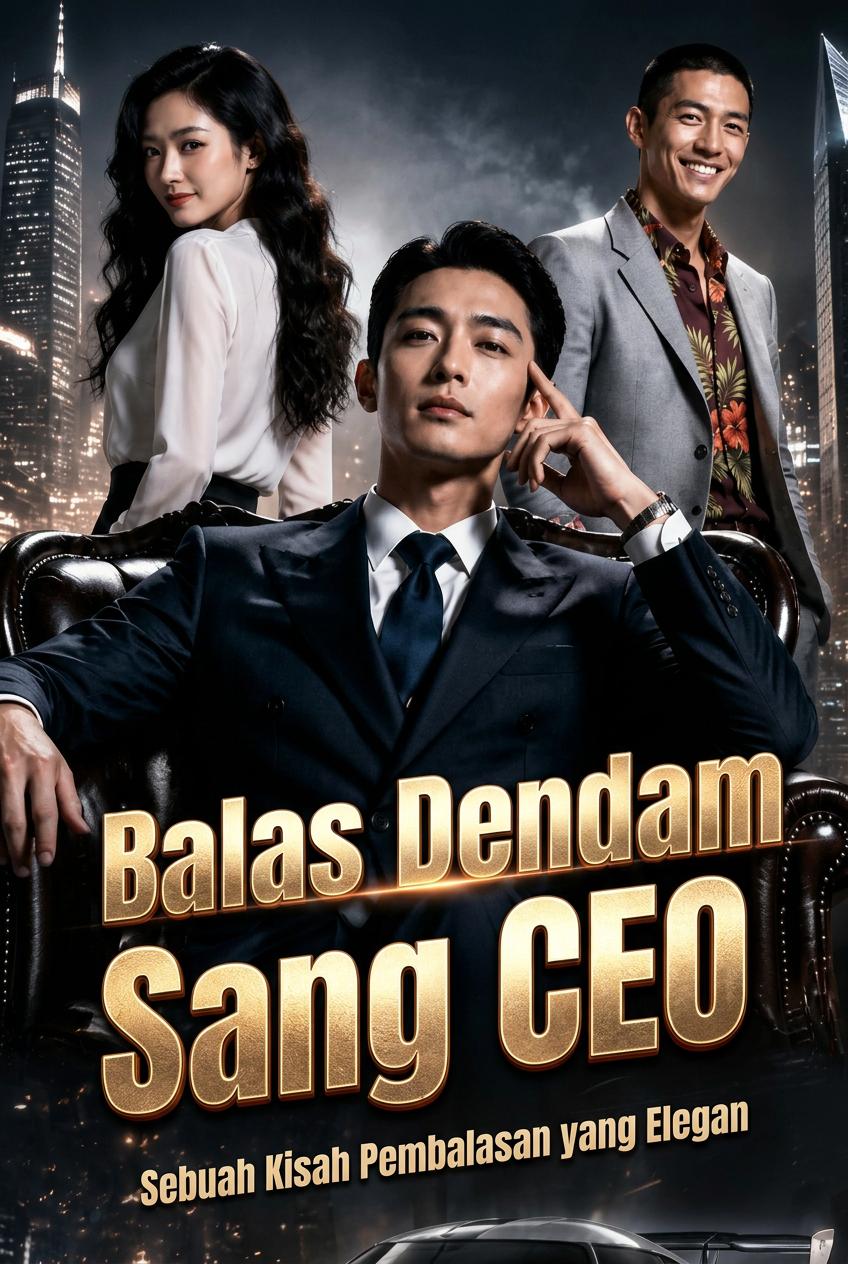 Balas Dendam CEO yang Terlahir Kembali
