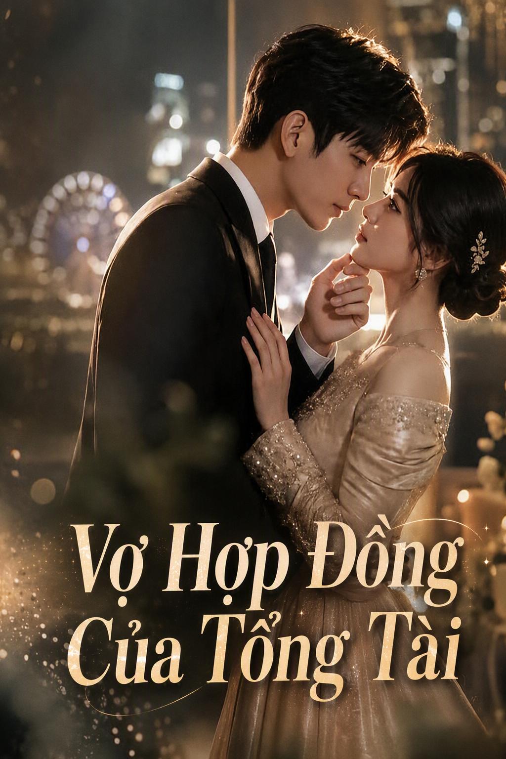 Kết Hôn Hợp Đồng Với Chủ Tịch Bảo Vệ
