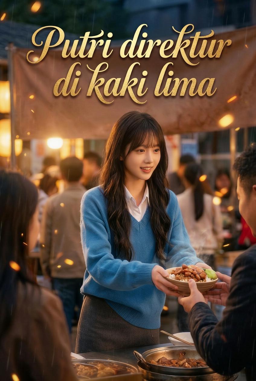 Putri direktur yang menyamar