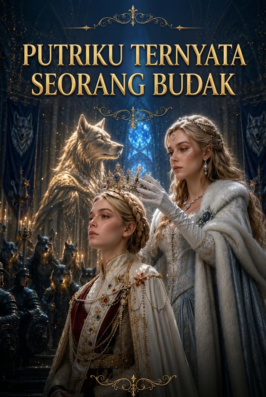 Budak yang Disiksa Selama 10 Tahun Ternyata Putri Kandungku