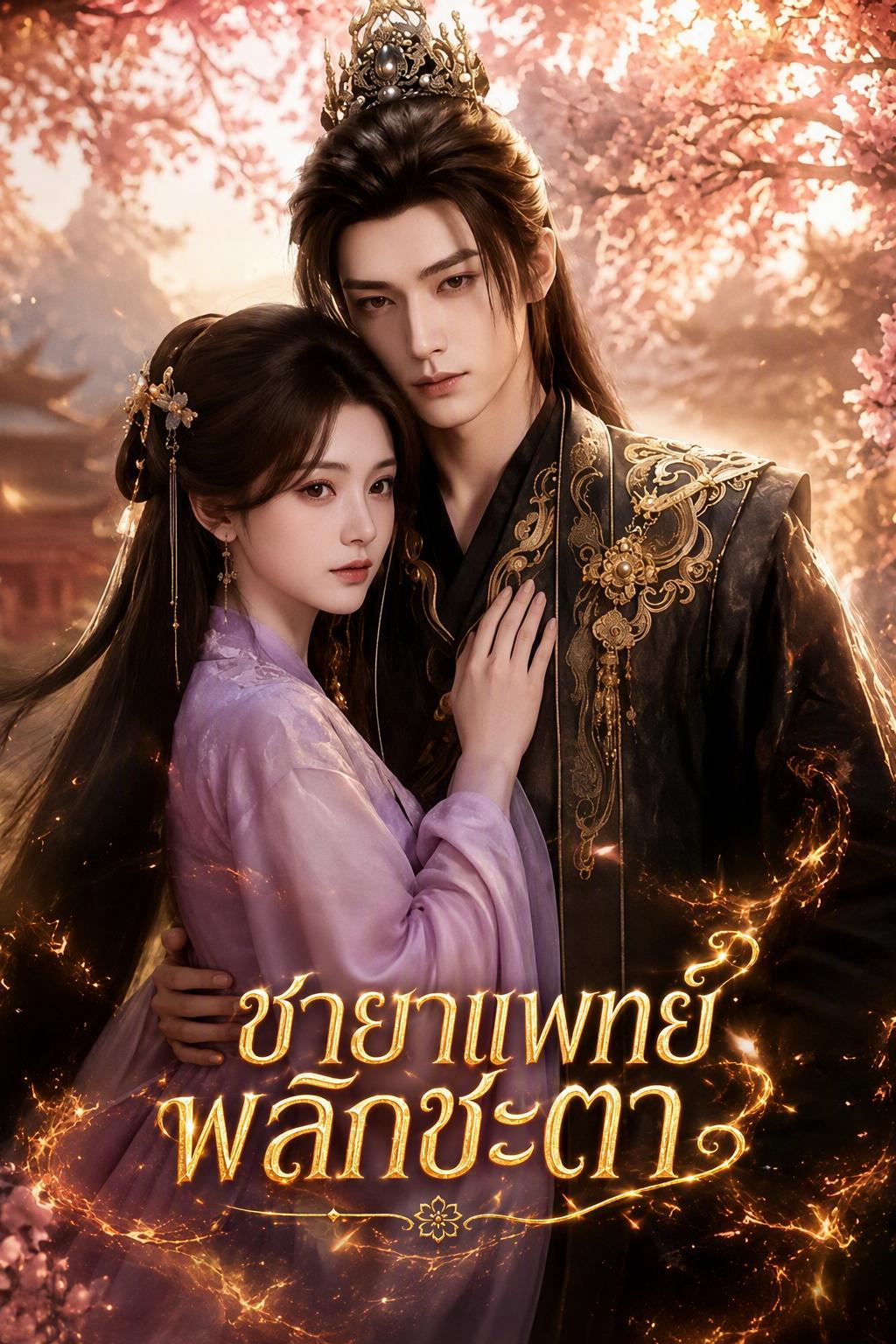 หม่อมราชวงศ์แพทย์เทพข้ามเวลา