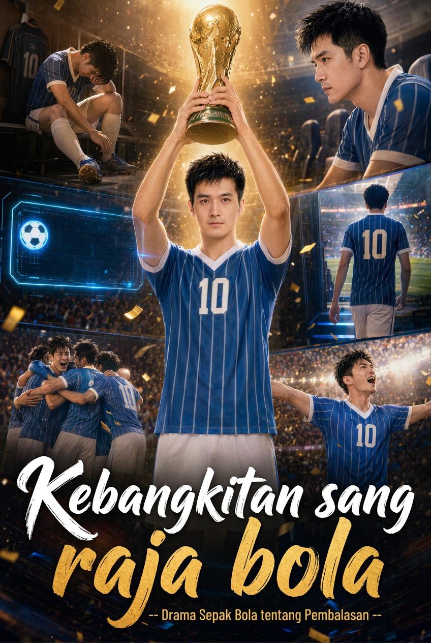 From Outcast to World Cup King