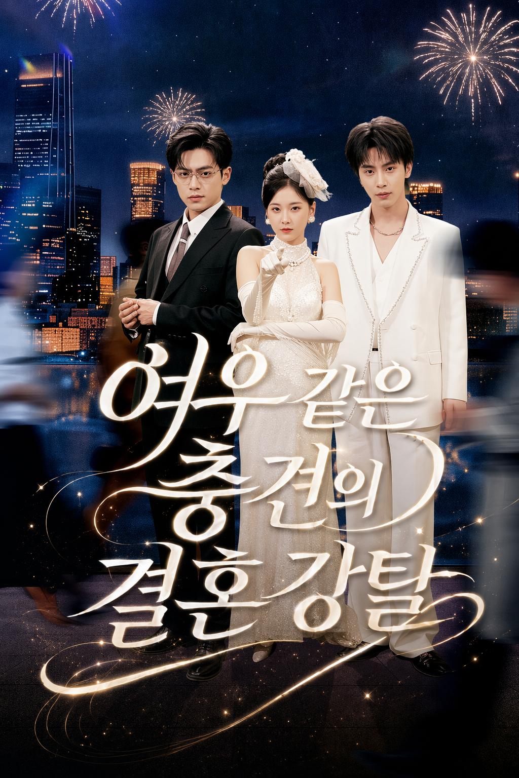 여우 같은 충견의 결혼 강탈