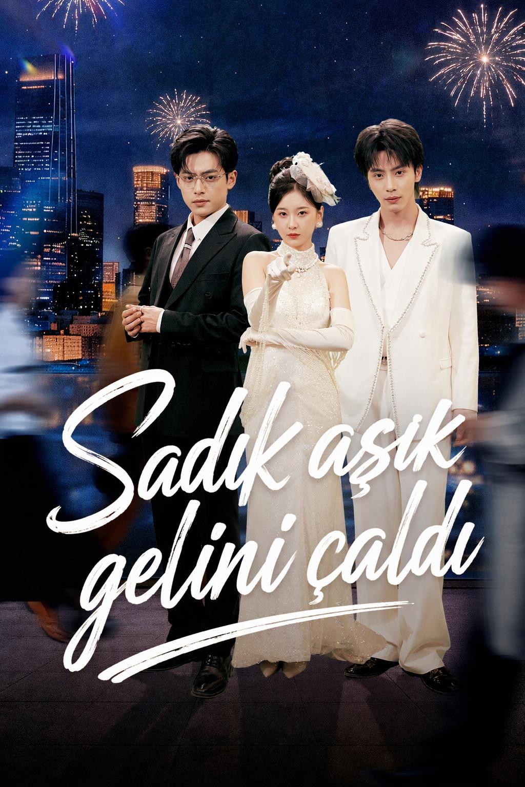 Sadık aşık gelini çaldı