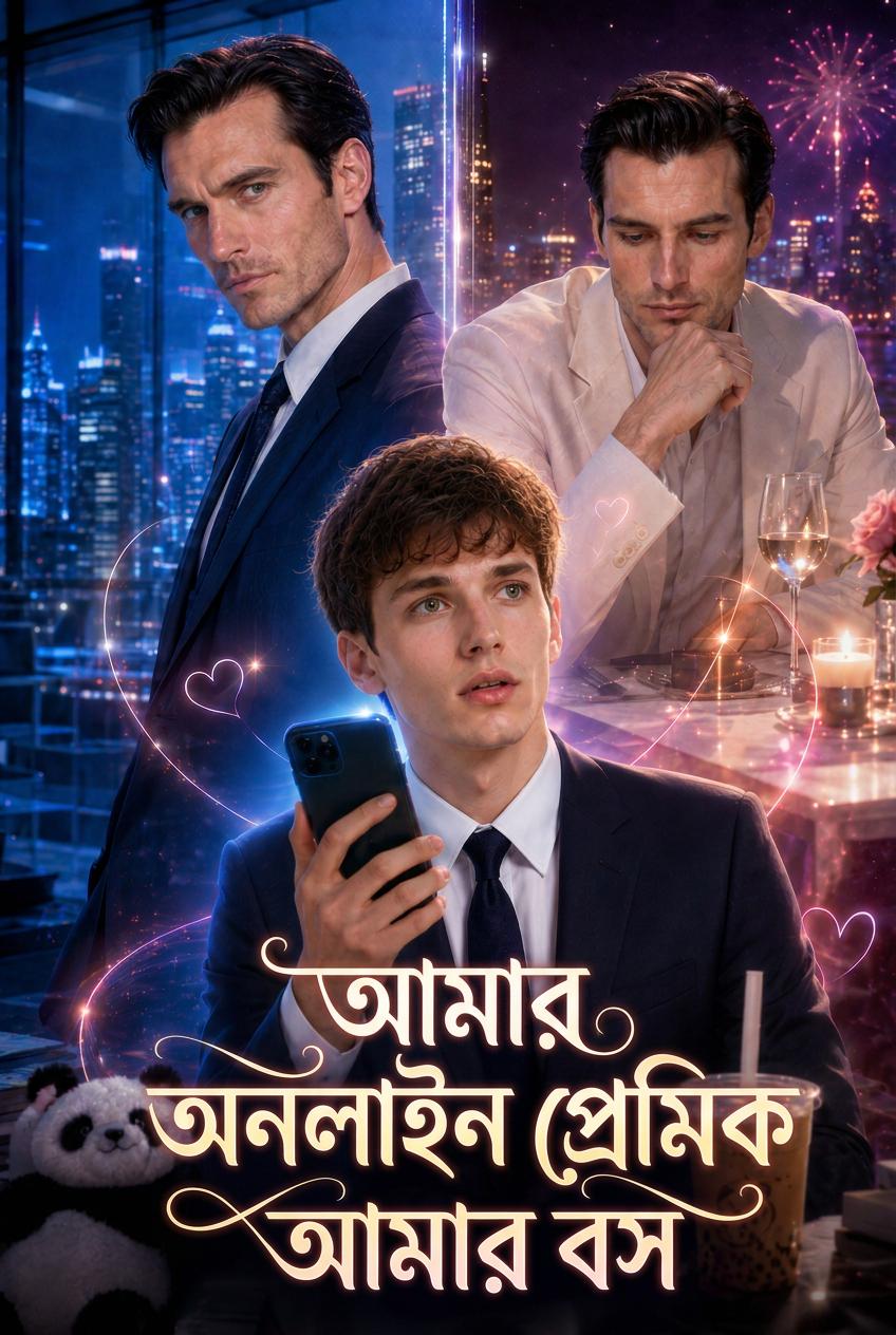 আমার অনলাইন প্রেমিক আমার বস