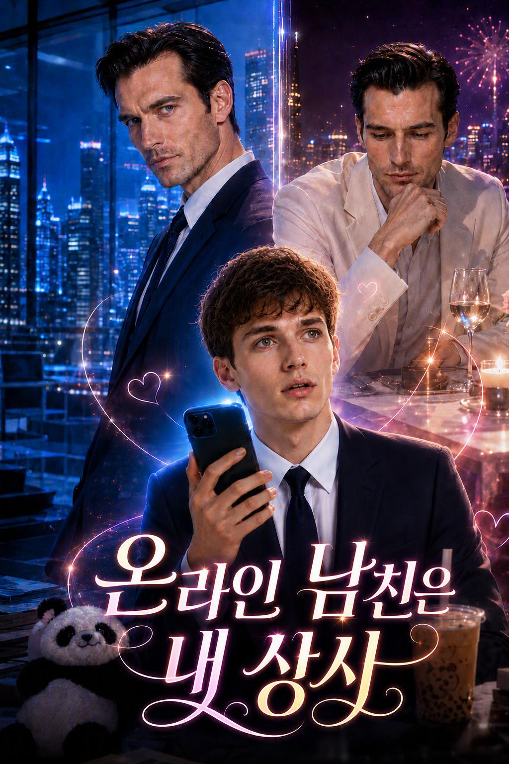 온라인 남친은 내 상사