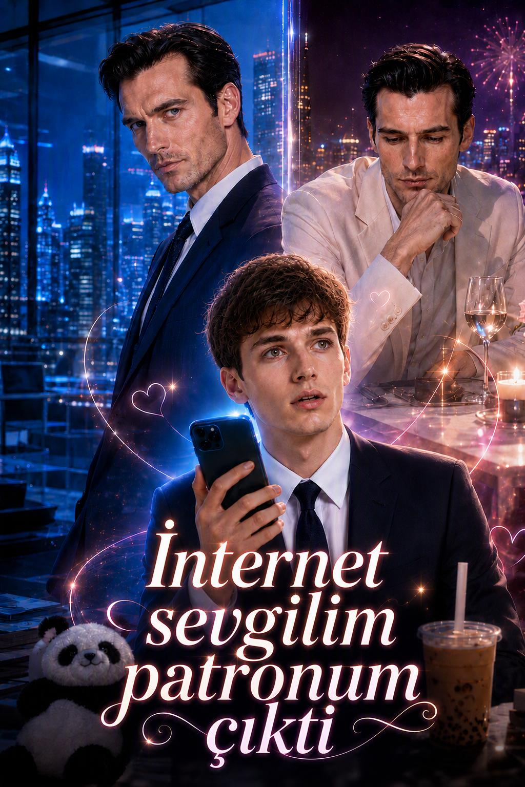 İnternet sevgilim patronum çıktı