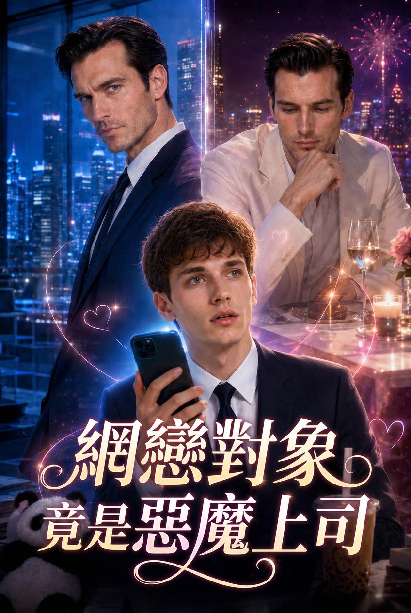網戀對象竟是惡魔上司