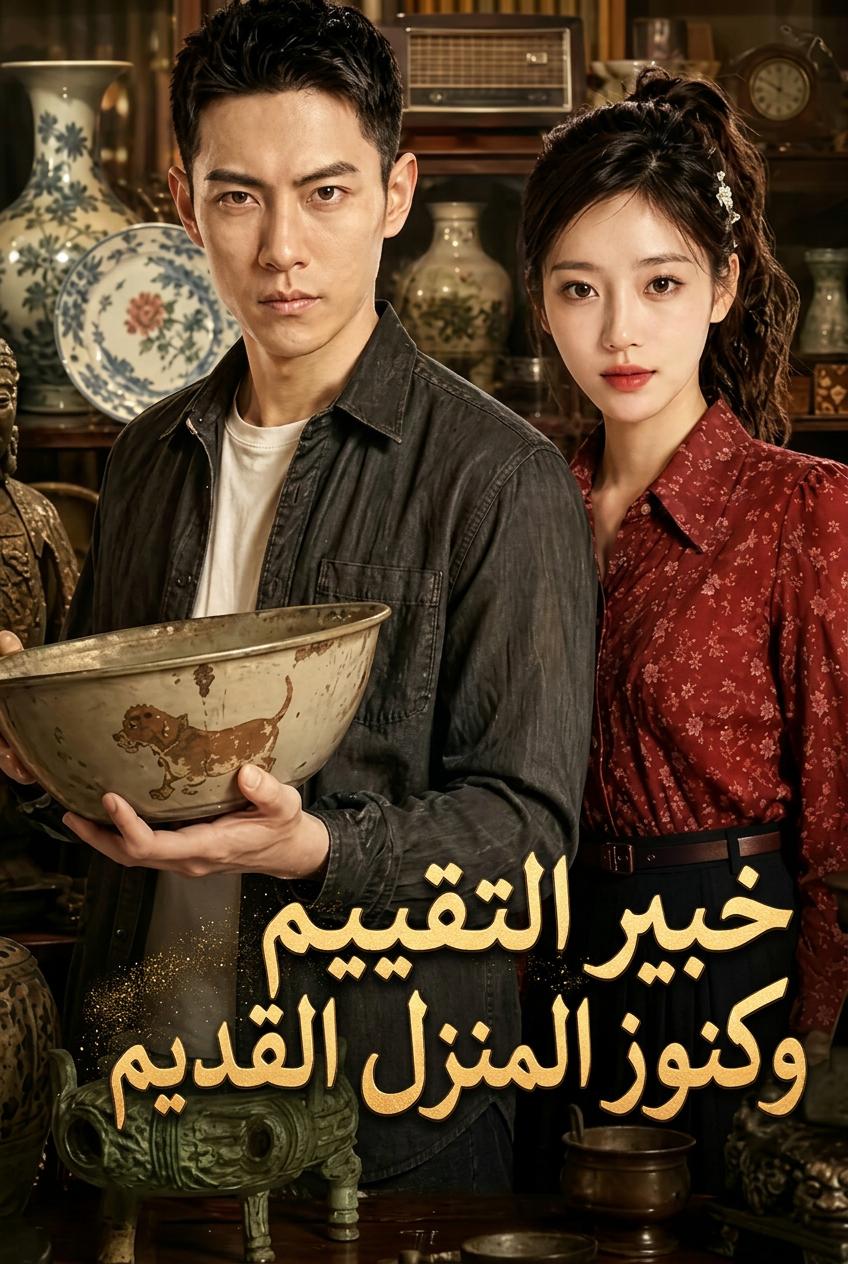 خبير التقييم وكنوز المنزل القديم