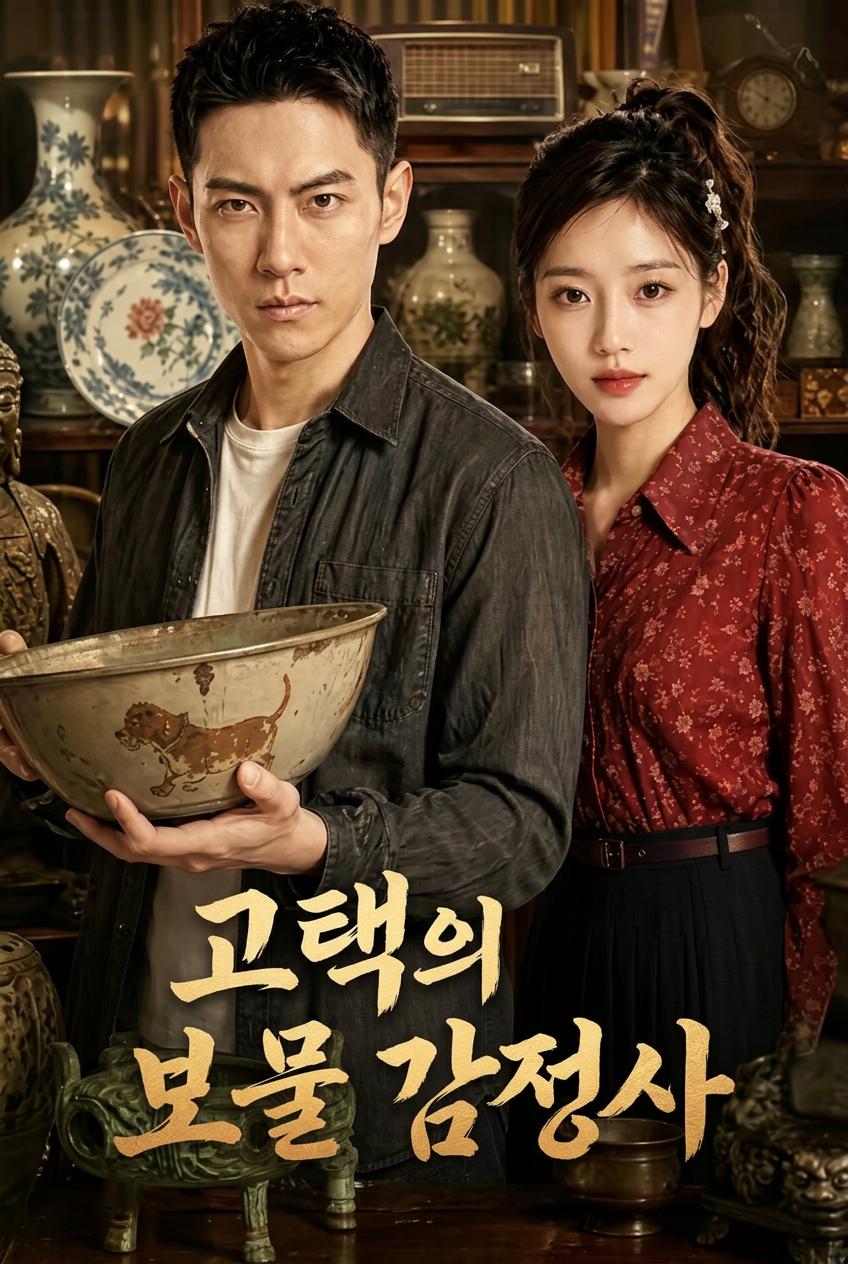 고택의 보물 감정사