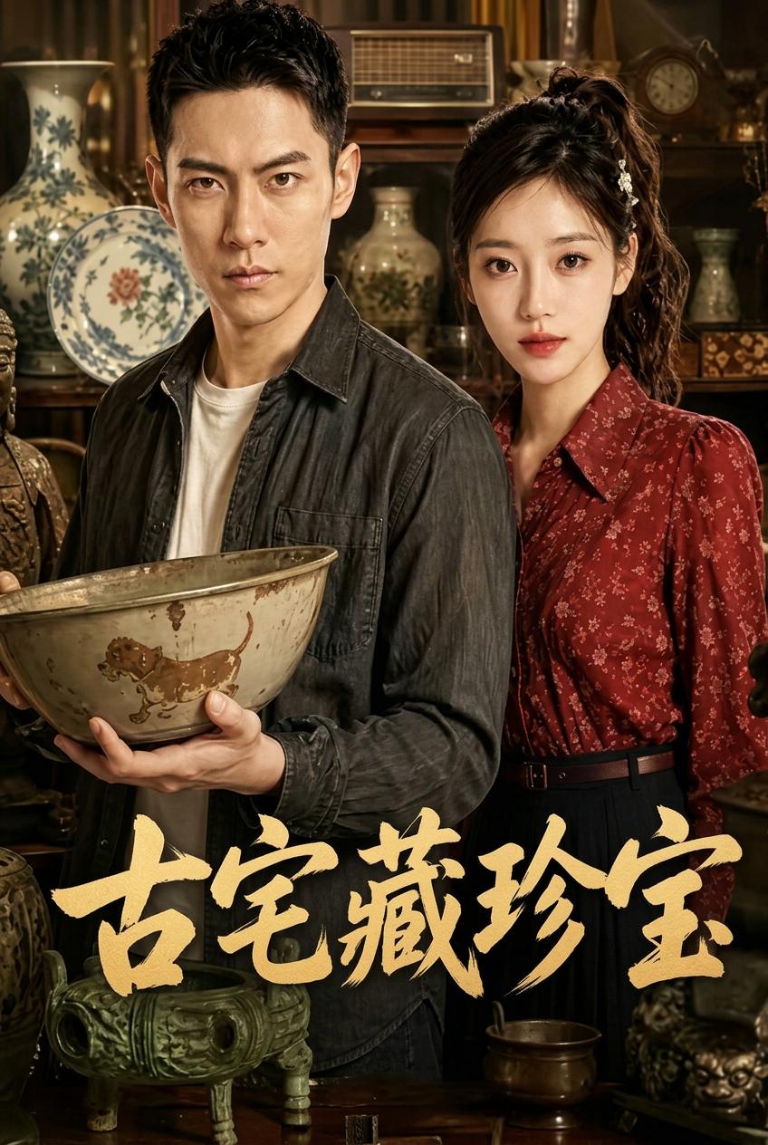 古宅藏珍寶
