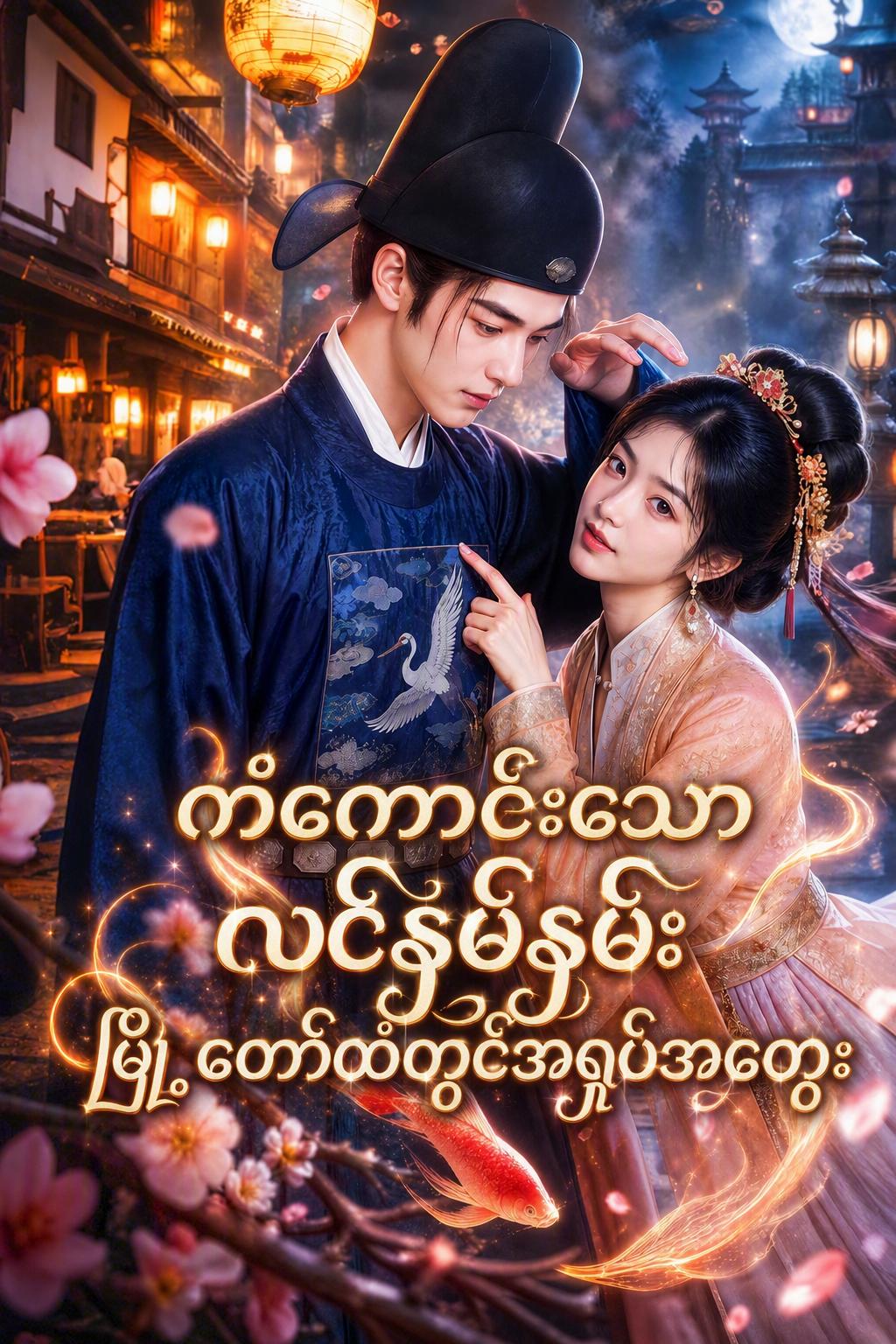 ကံကောင်းသောလင်နွမ်နွမ် မြို့တော်ထဲတွင်အရှုပ်အထွေး