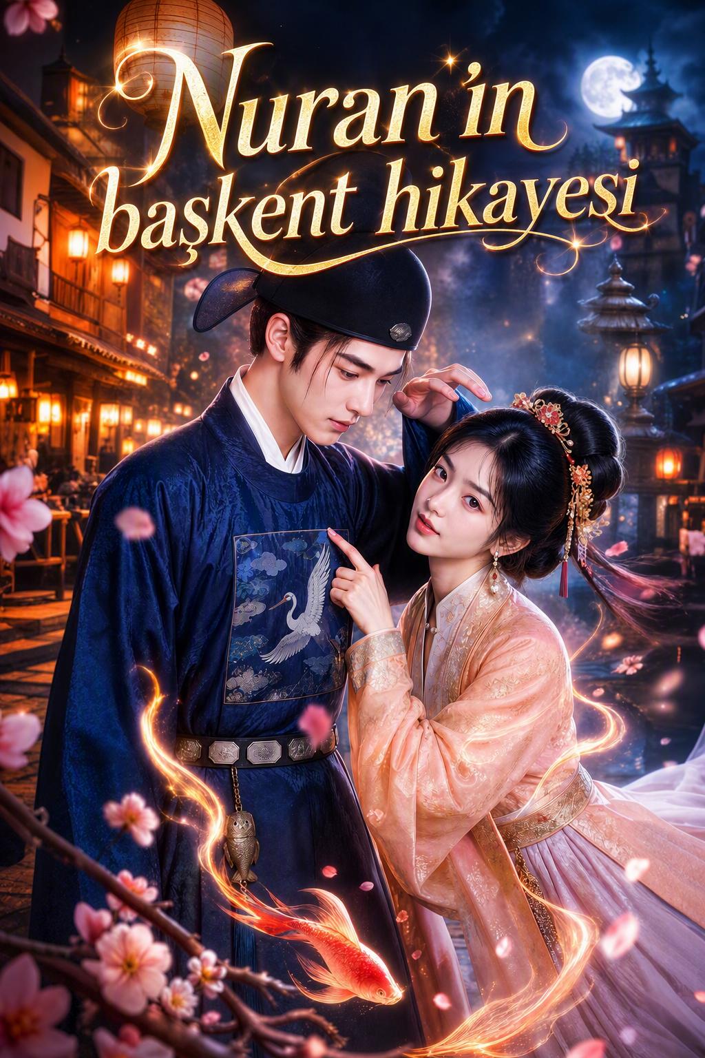 Nuran'ın başkent hikayesi