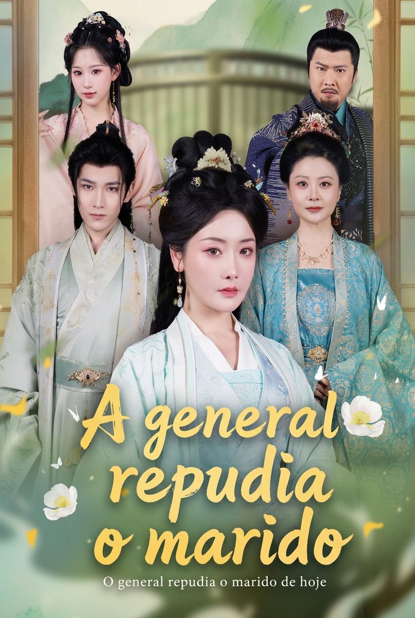 A general repudia o marido