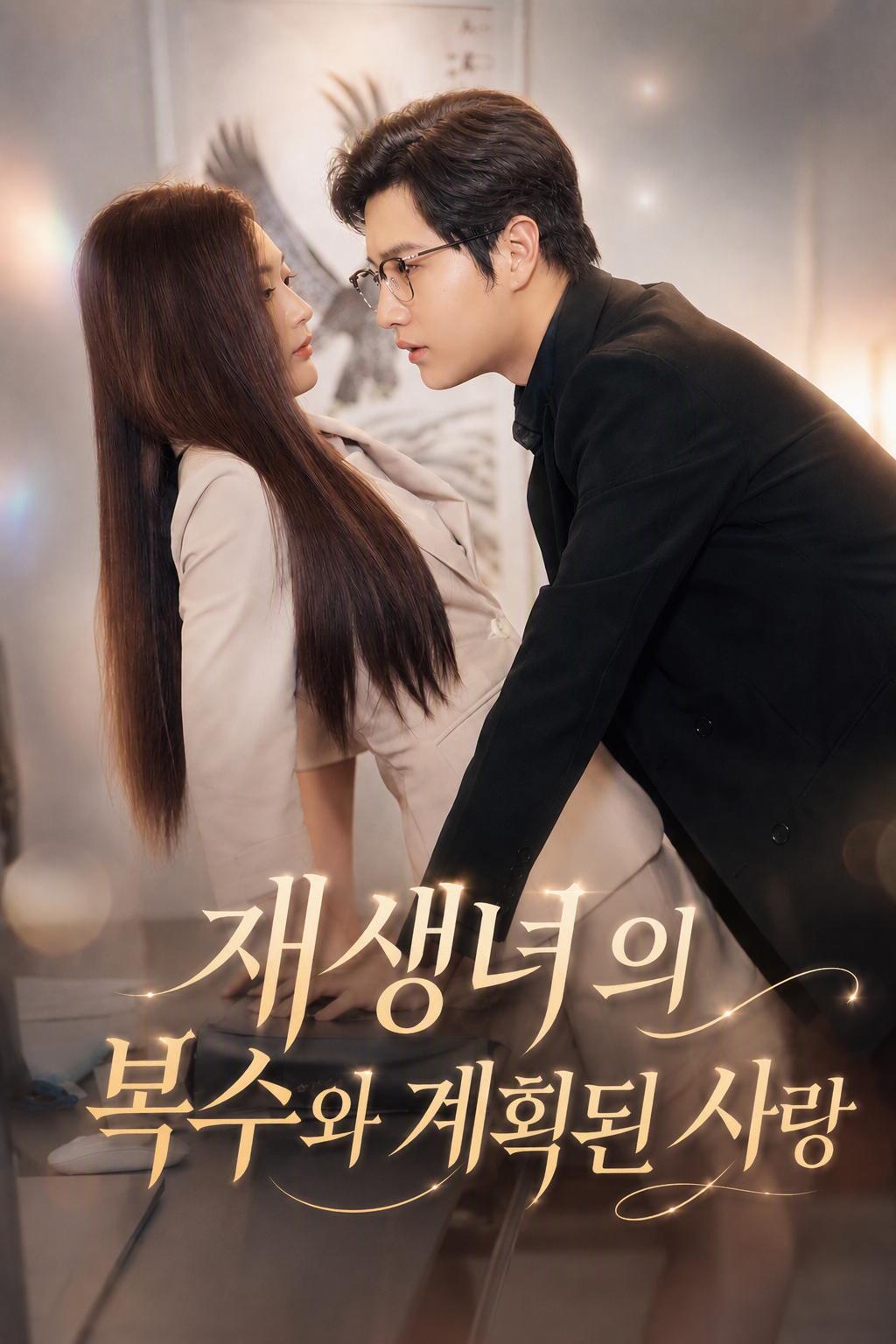 재생녀의 복수와 계획된 사랑